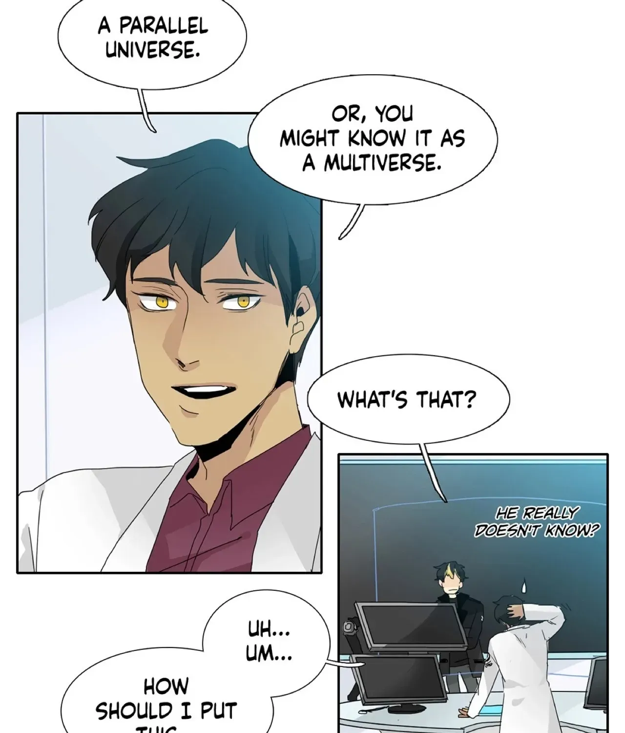 Read Heroes Plan.B chapter 19 image 62 on Lezhin
