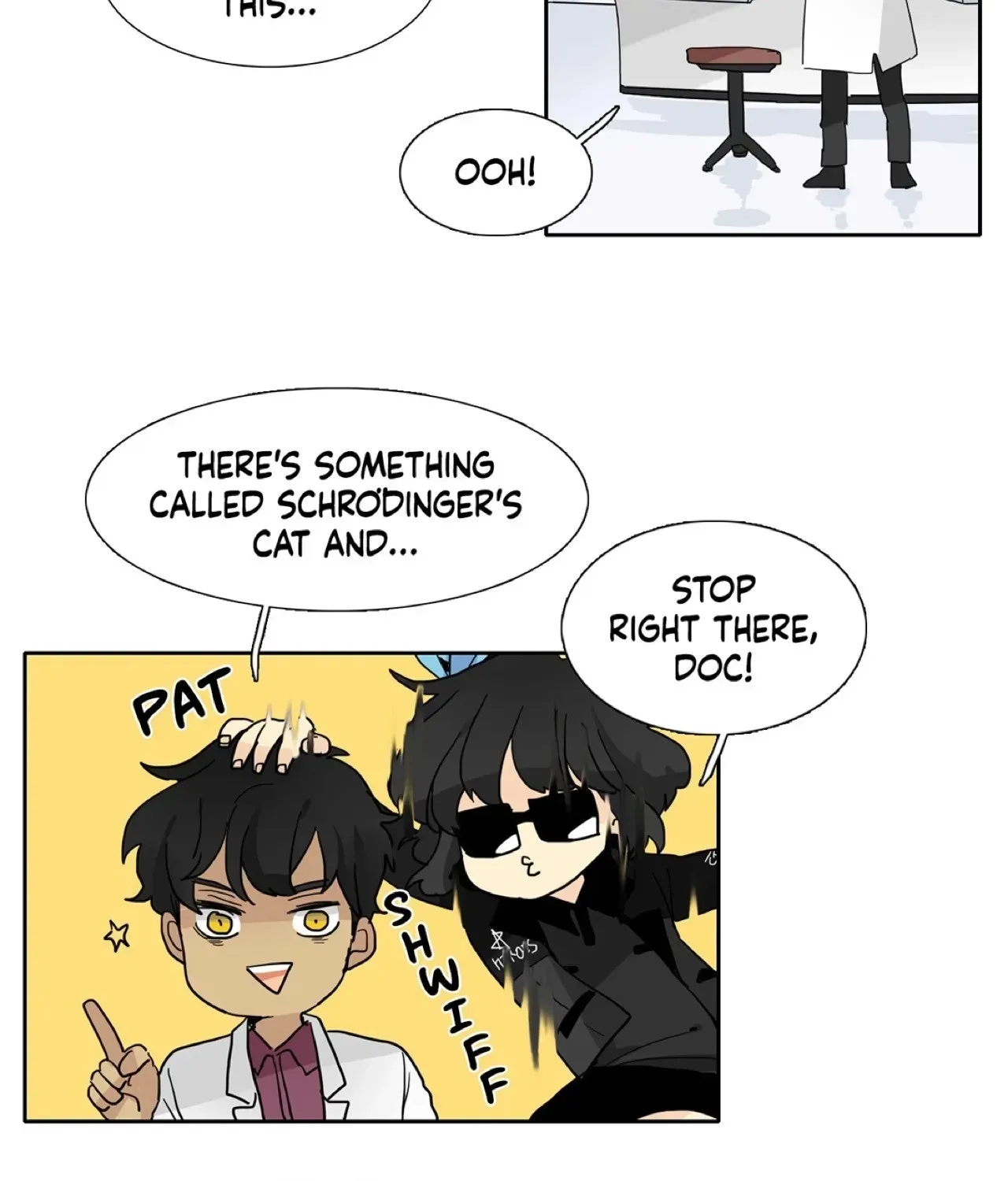 Read Heroes Plan.B chapter 19 image 63 on Lezhin