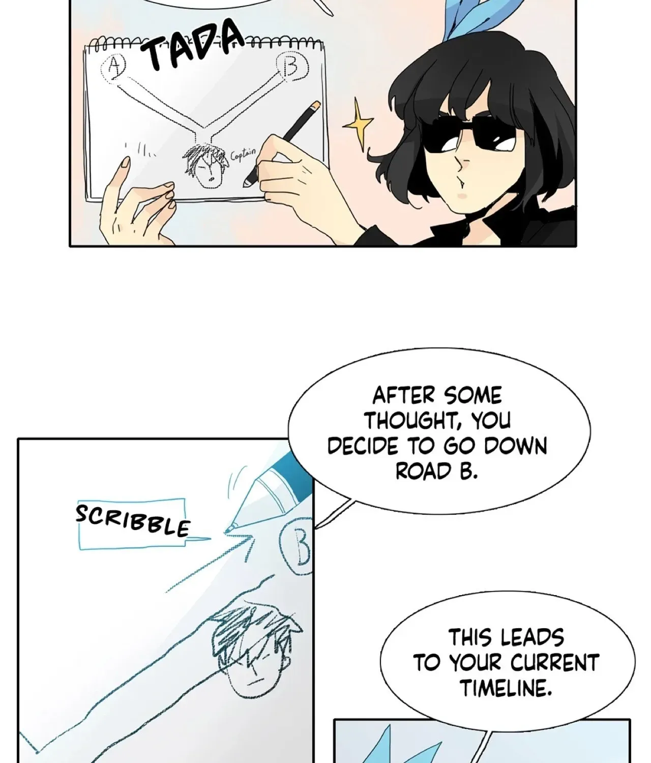 Read Heroes Plan.B chapter 19 image 66 on Lezhin