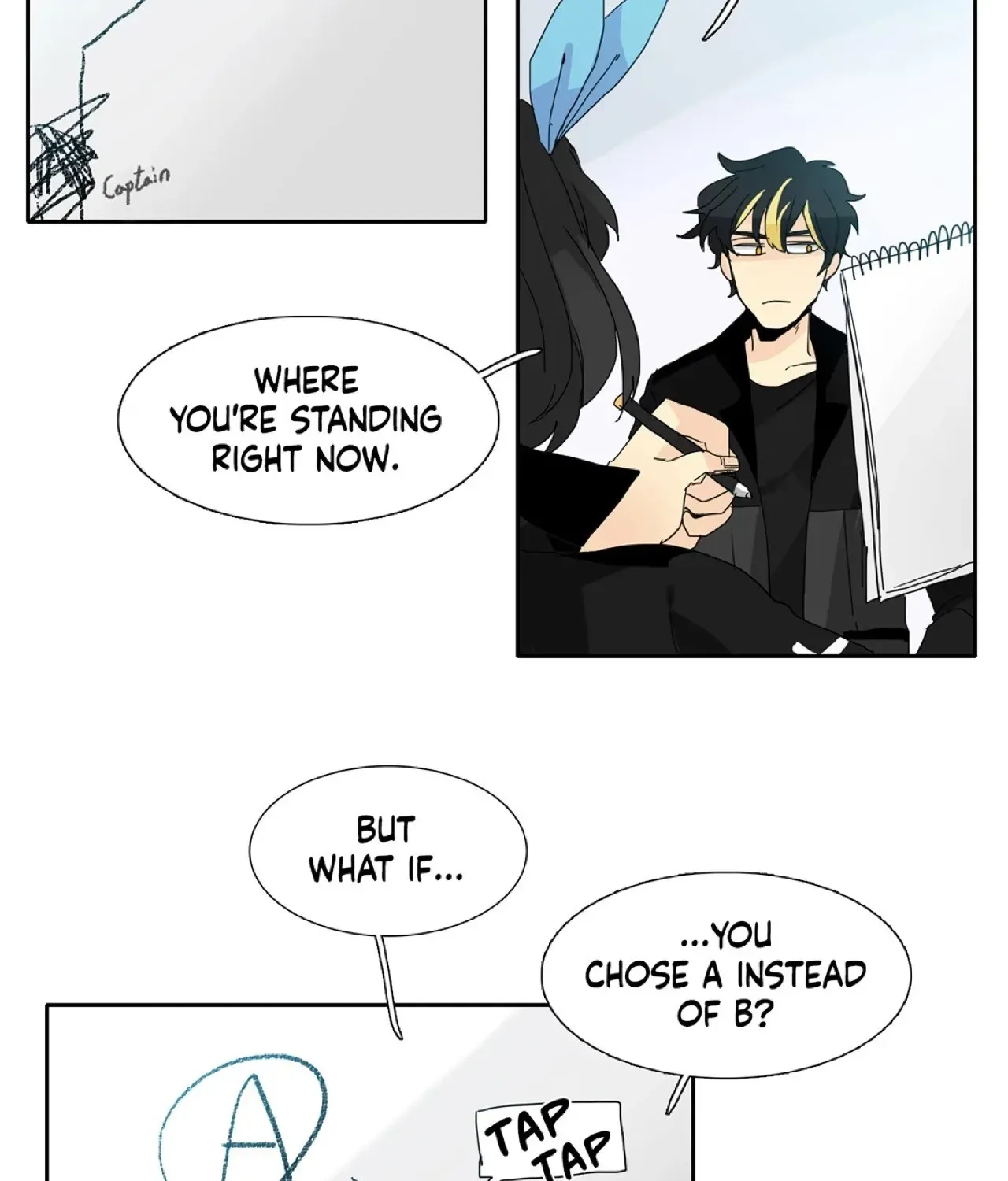 Read Heroes Plan.B chapter 19 image 67 on Lezhin