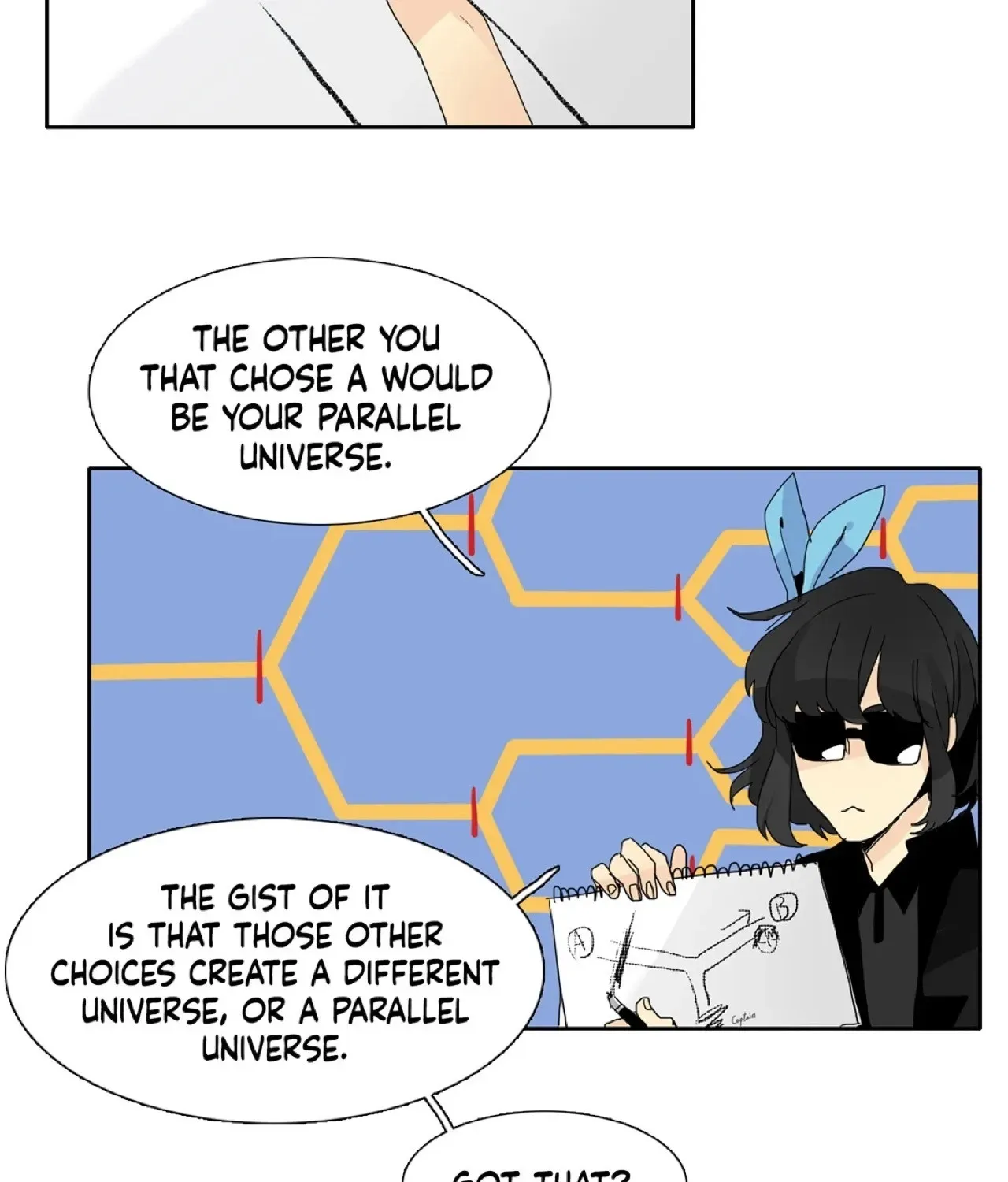 Read Heroes Plan.B chapter 19 image 69 on Lezhin