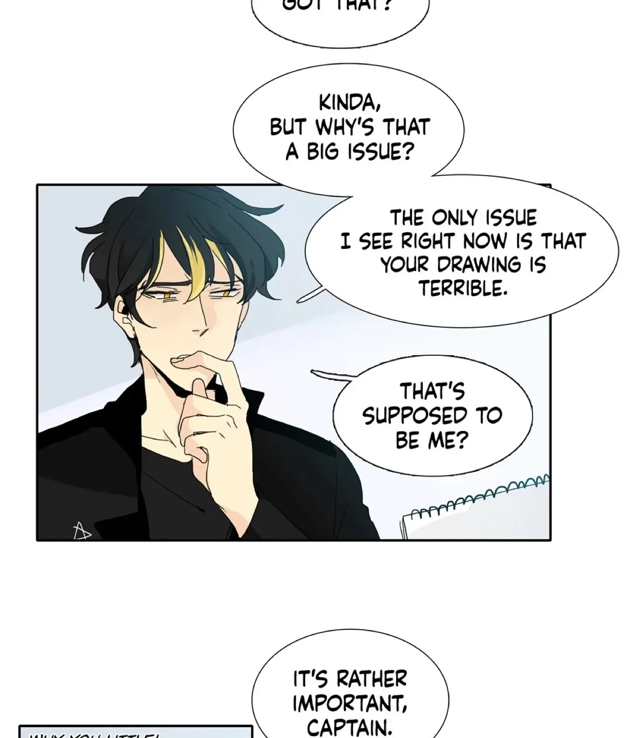 Read Heroes Plan.B chapter 19 image 70 on Lezhin