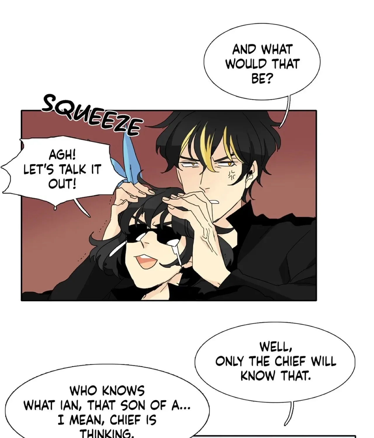 Read Heroes Plan.B chapter 19 image 73 on Lezhin
