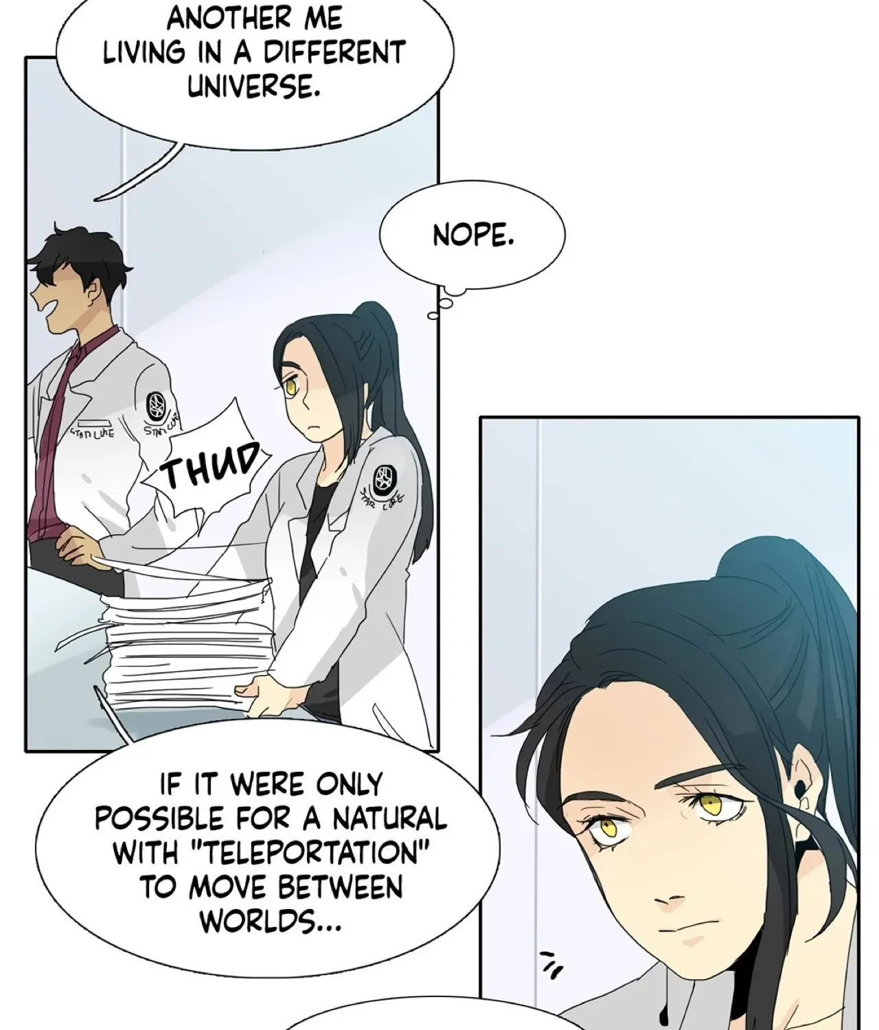 Read Heroes Plan.B chapter 19 image 78 on Lezhin