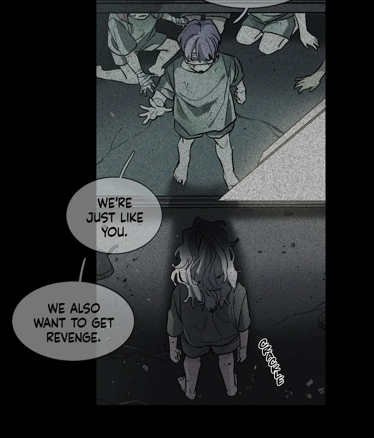 Read Heroes Plan.B chapter 190 image 12 on Lezhin