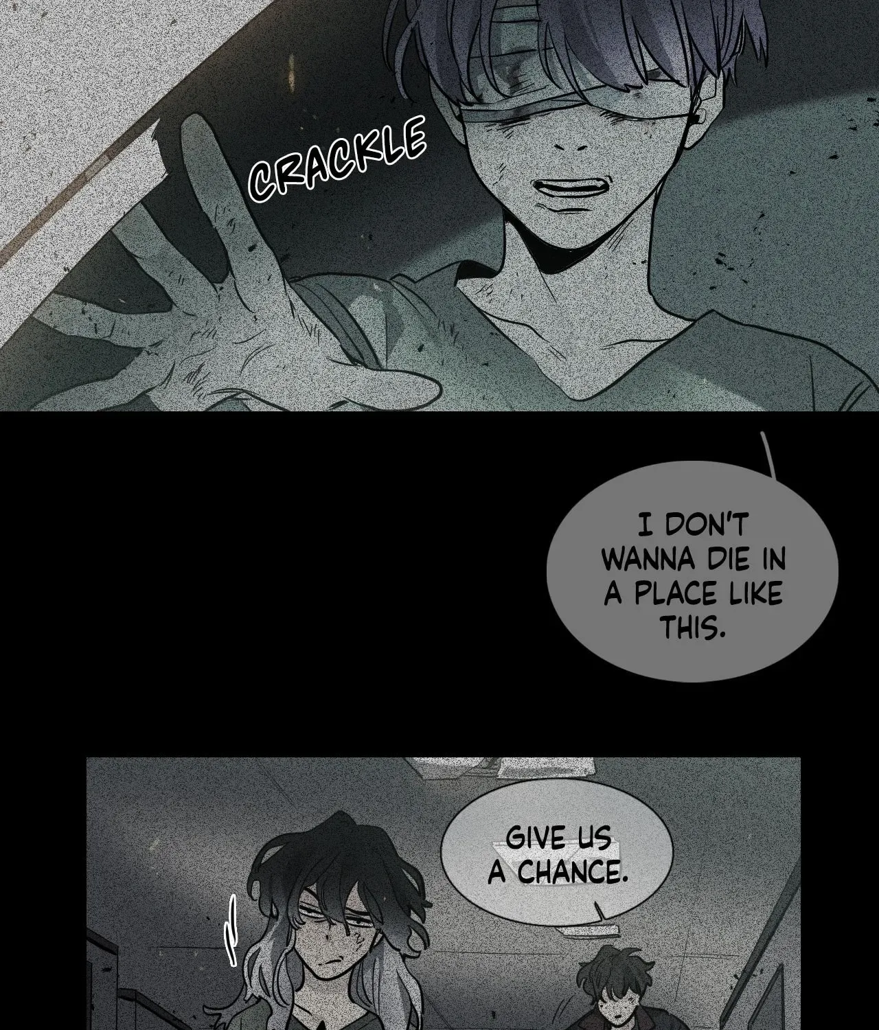 Read Heroes Plan.B chapter 190 image 14 on Lezhin