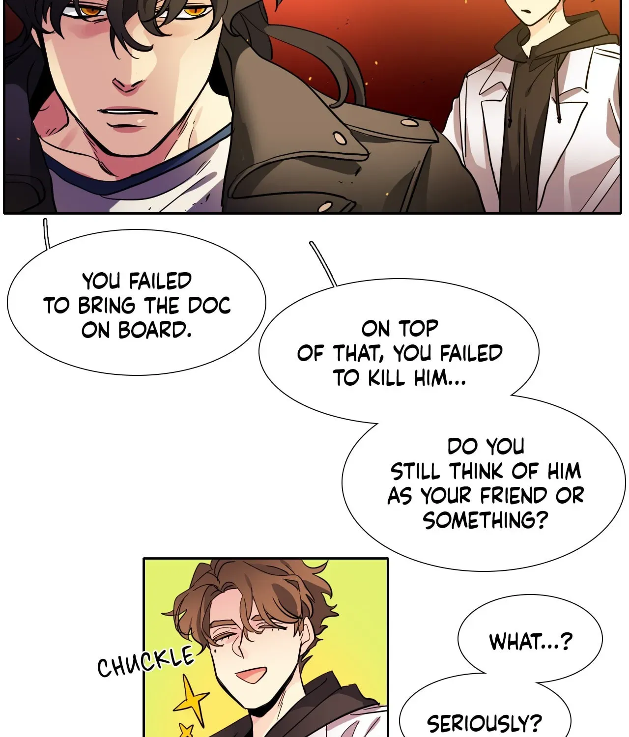 Read Heroes Plan.B chapter 190 image 26 on Lezhin