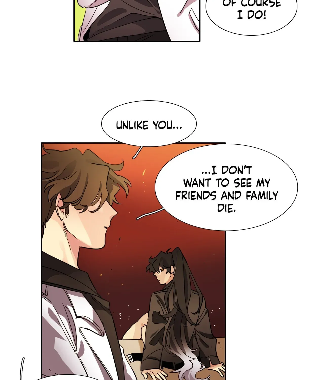 Read Heroes Plan.B chapter 190 image 28 on Lezhin