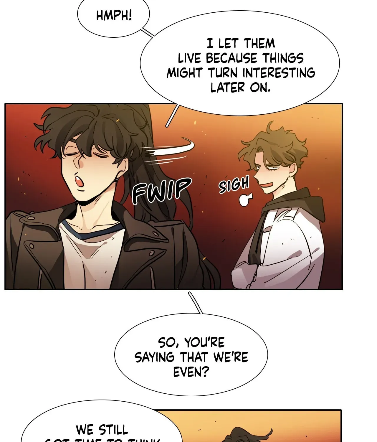Read Heroes Plan.B chapter 190 image 30 on Lezhin