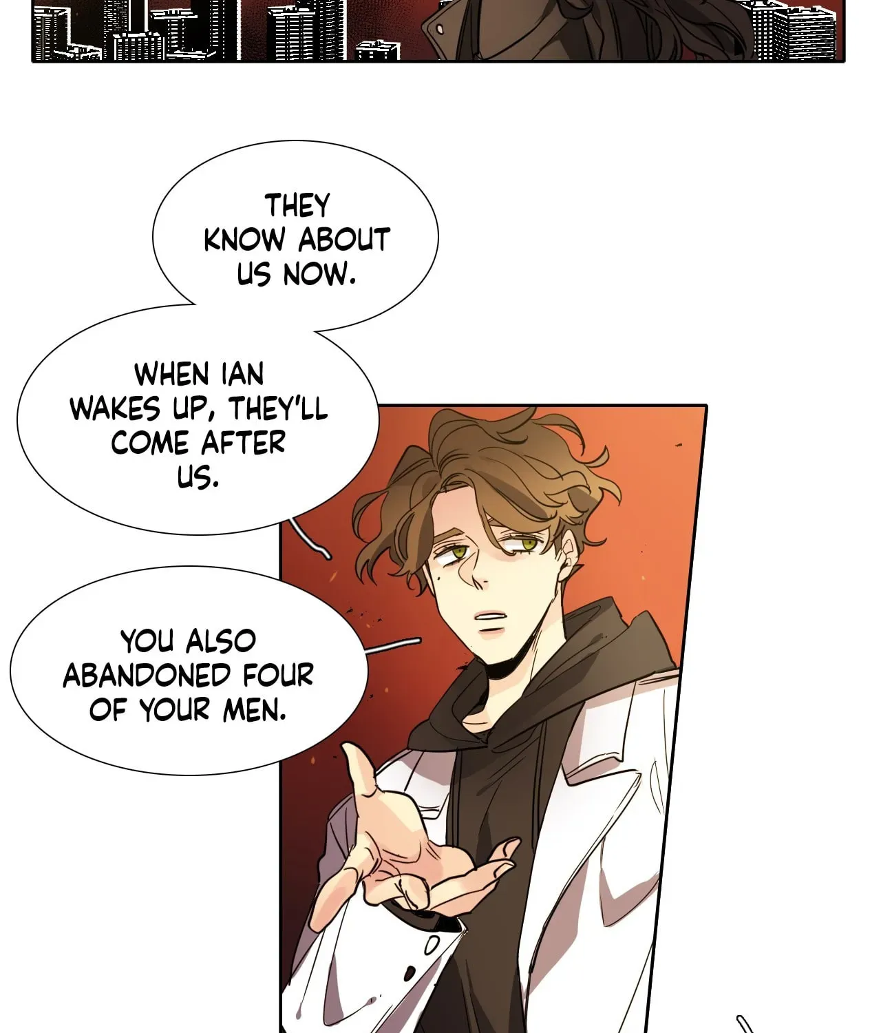 Read Heroes Plan.B chapter 190 image 4 on Lezhin