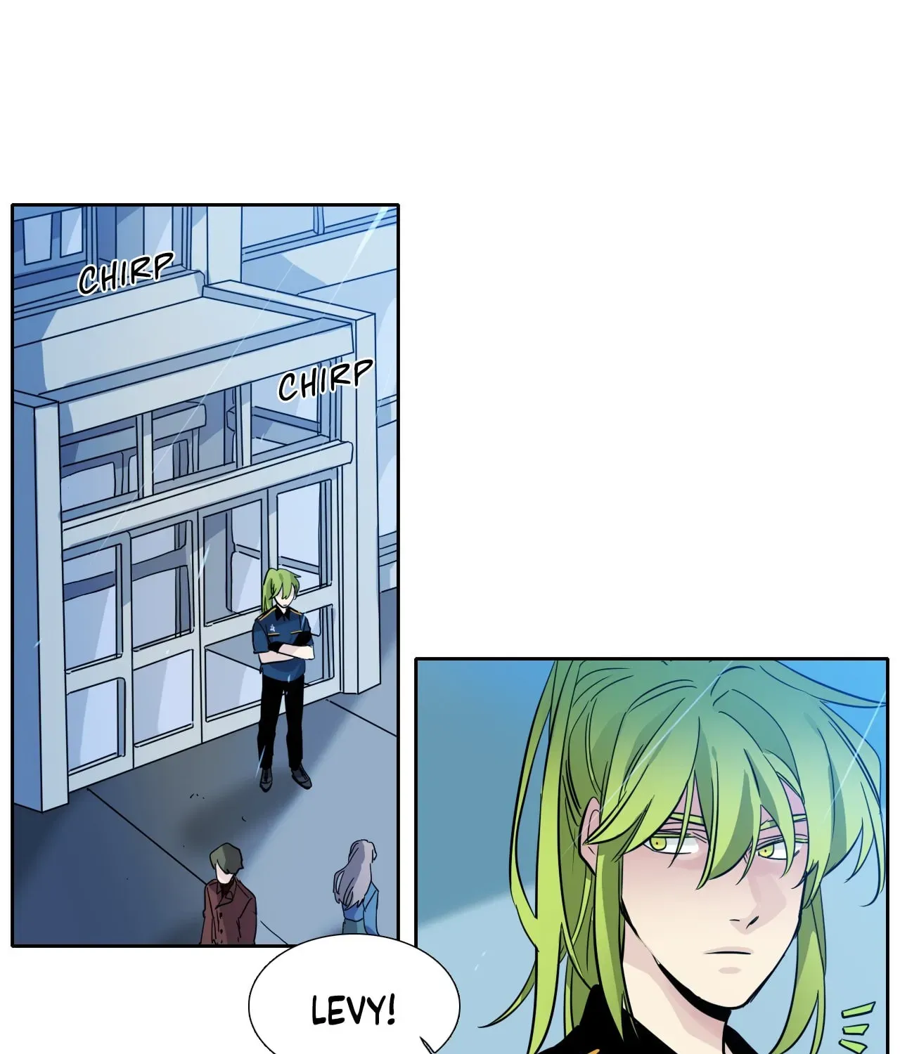 Read Heroes Plan.B chapter 190 image 42 on Lezhin