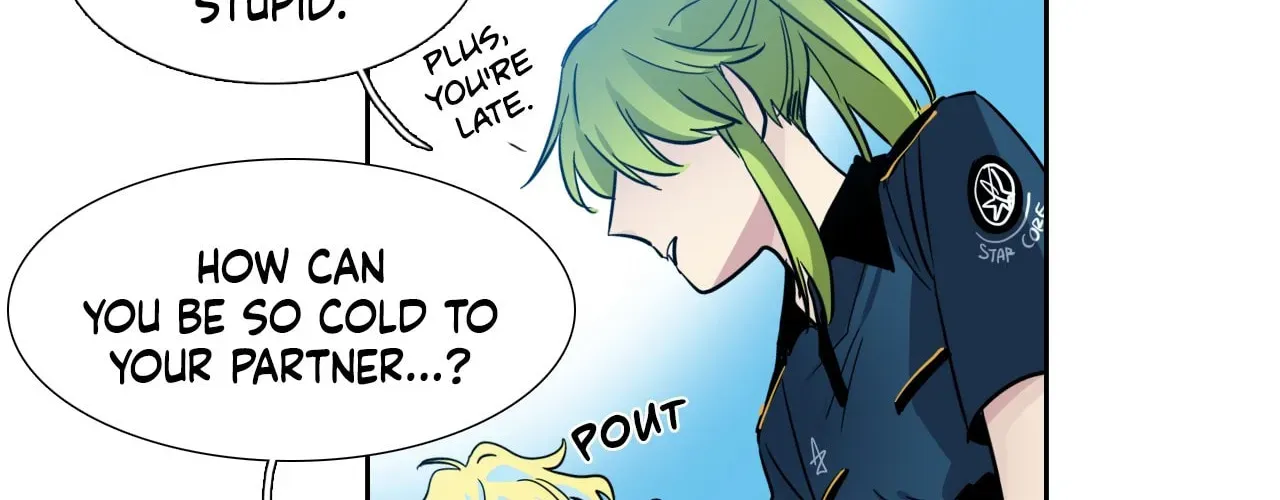 Read Heroes Plan.B chapter 190 image 45 on Lezhin
