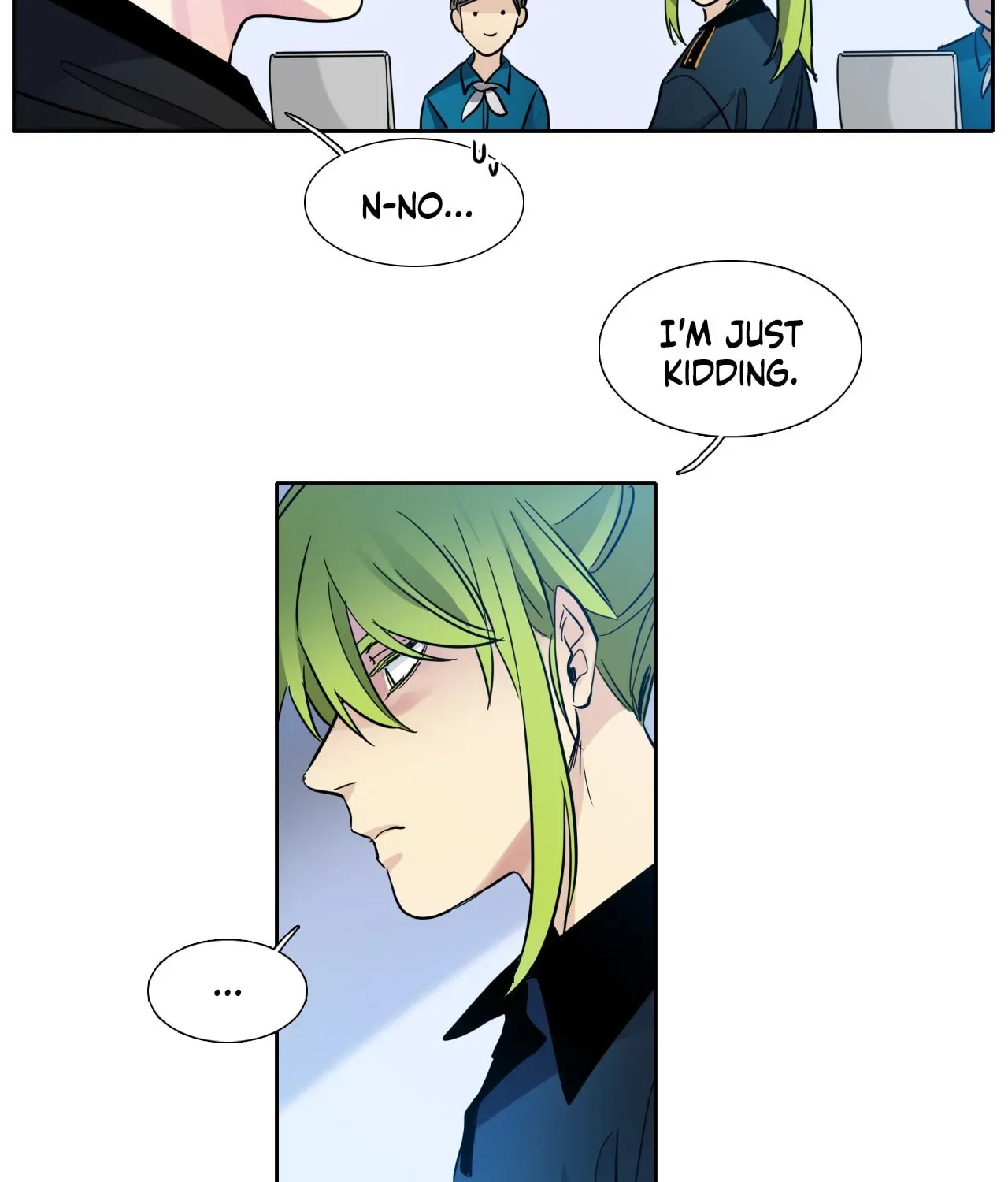 Read Heroes Plan.B chapter 190 image 50 on Lezhin