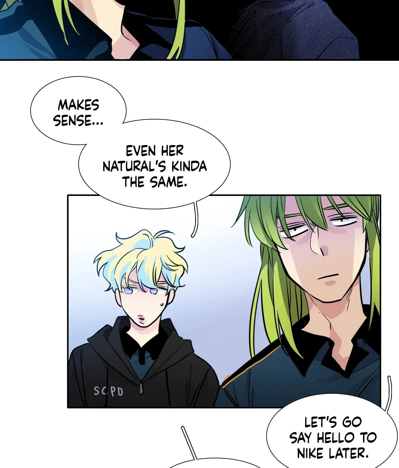 Read Heroes Plan.B chapter 190 image 54 on Lezhin