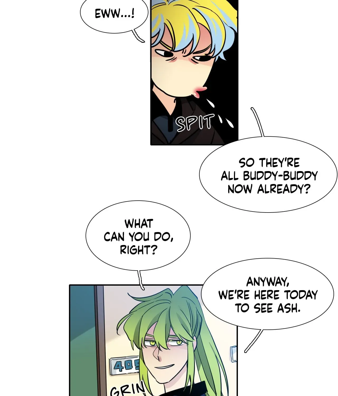 Read Heroes Plan.B chapter 190 image 60 on Lezhin