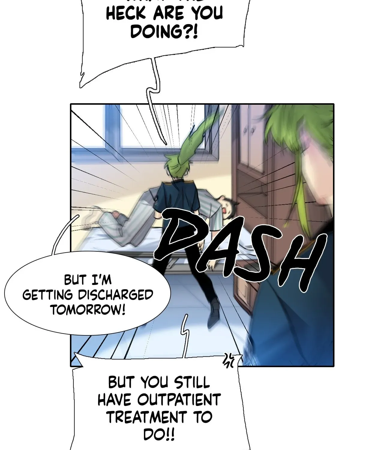 Read Heroes Plan.B chapter 190 image 66 on Lezhin