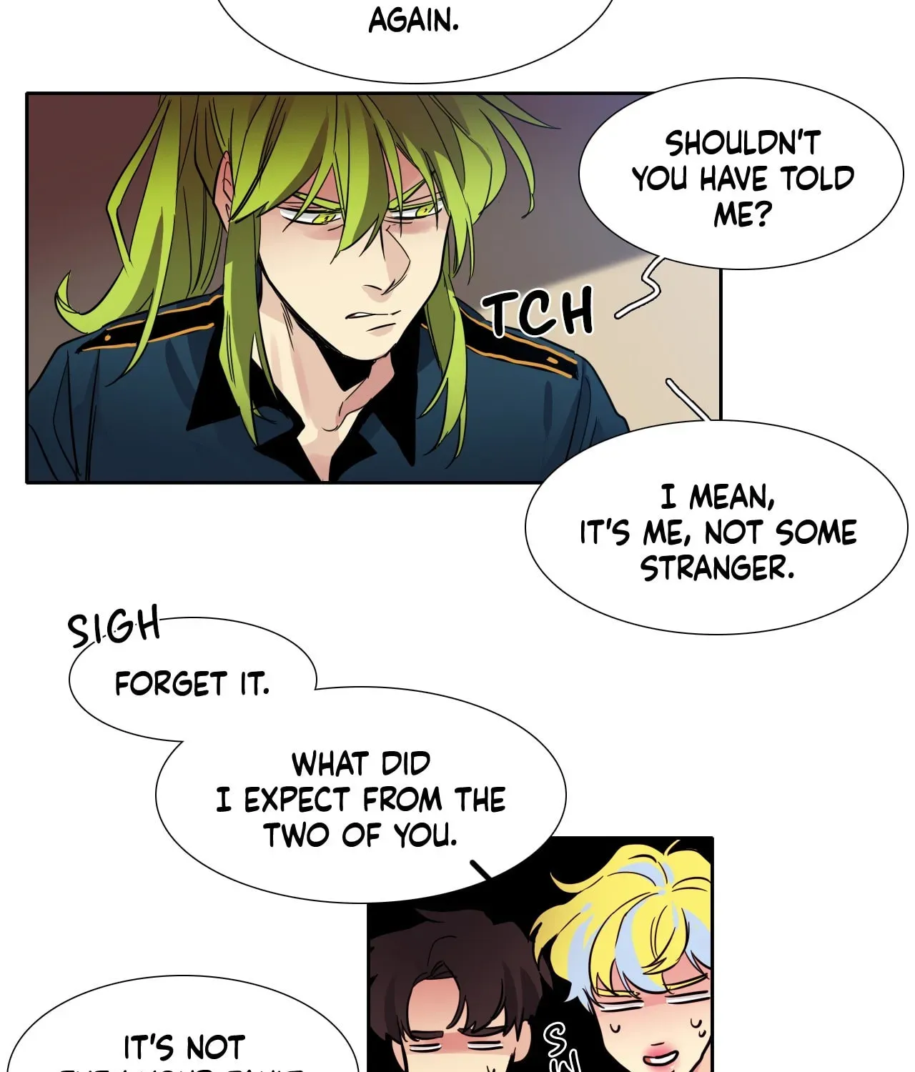 Read Heroes Plan.B chapter 190 image 74 on Lezhin