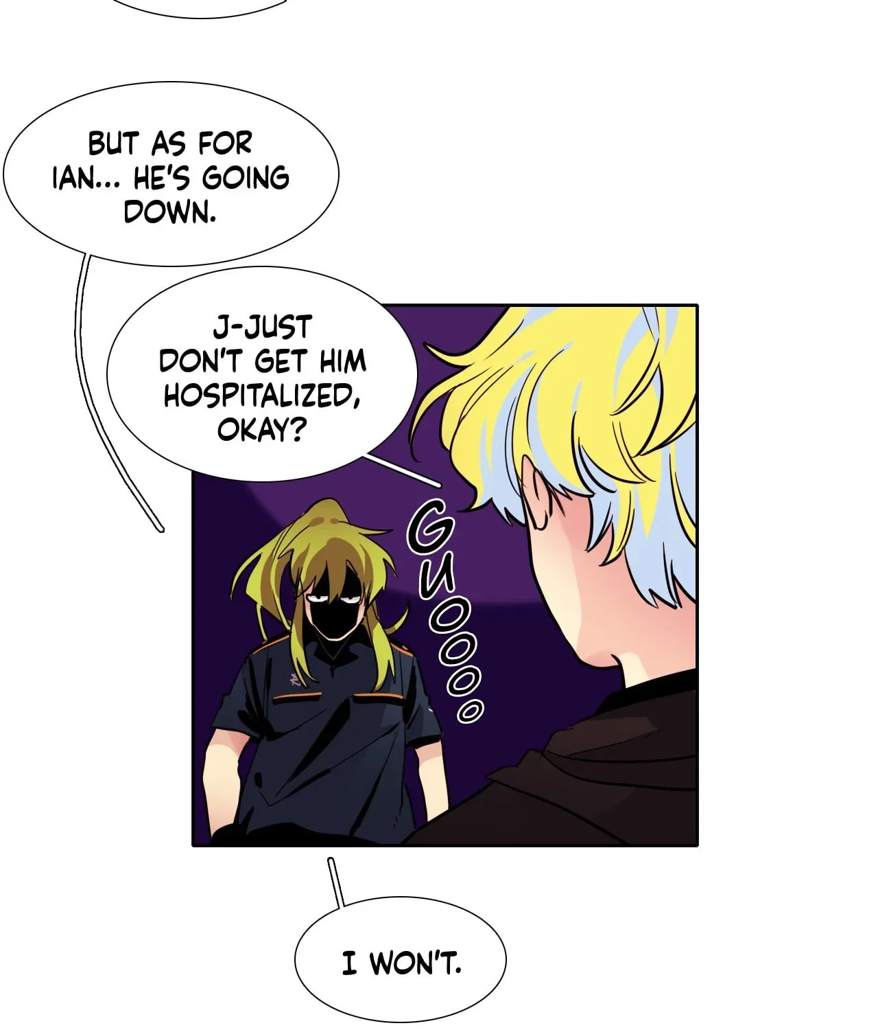 Read Heroes Plan.B chapter 190 image 76 on Lezhin
