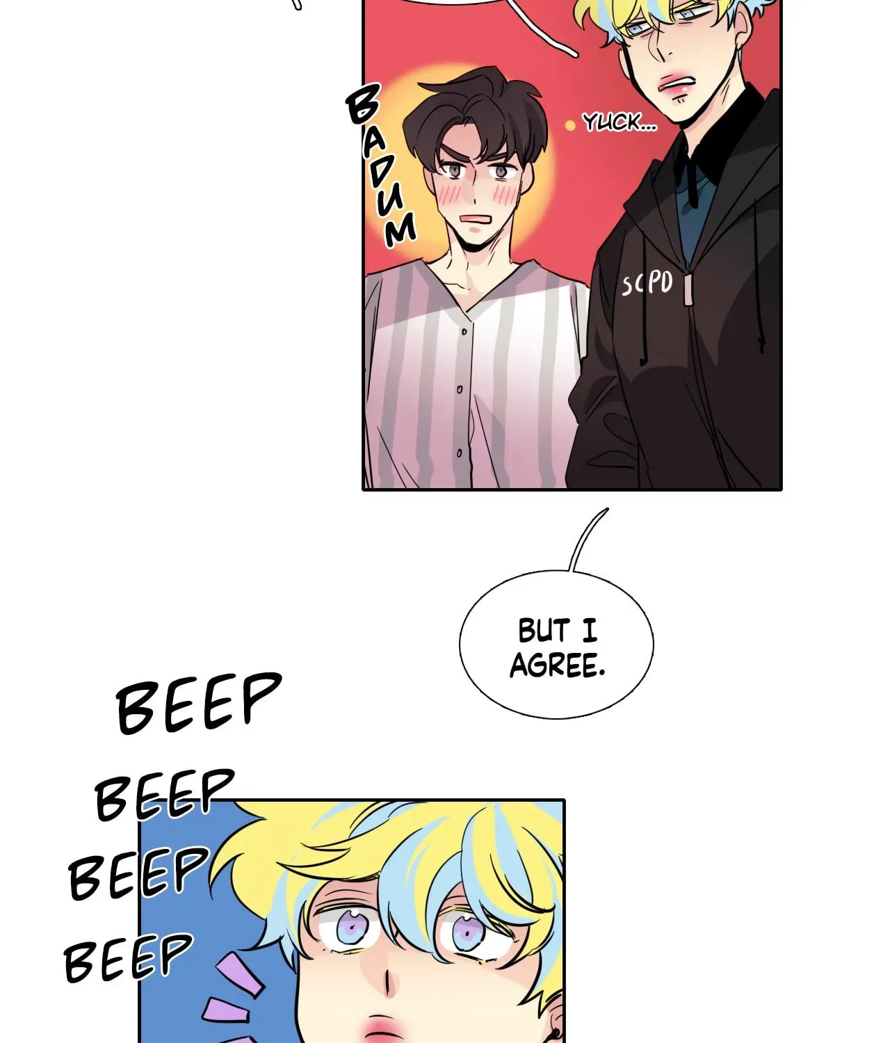 Read Heroes Plan.B chapter 190 image 80 on Lezhin