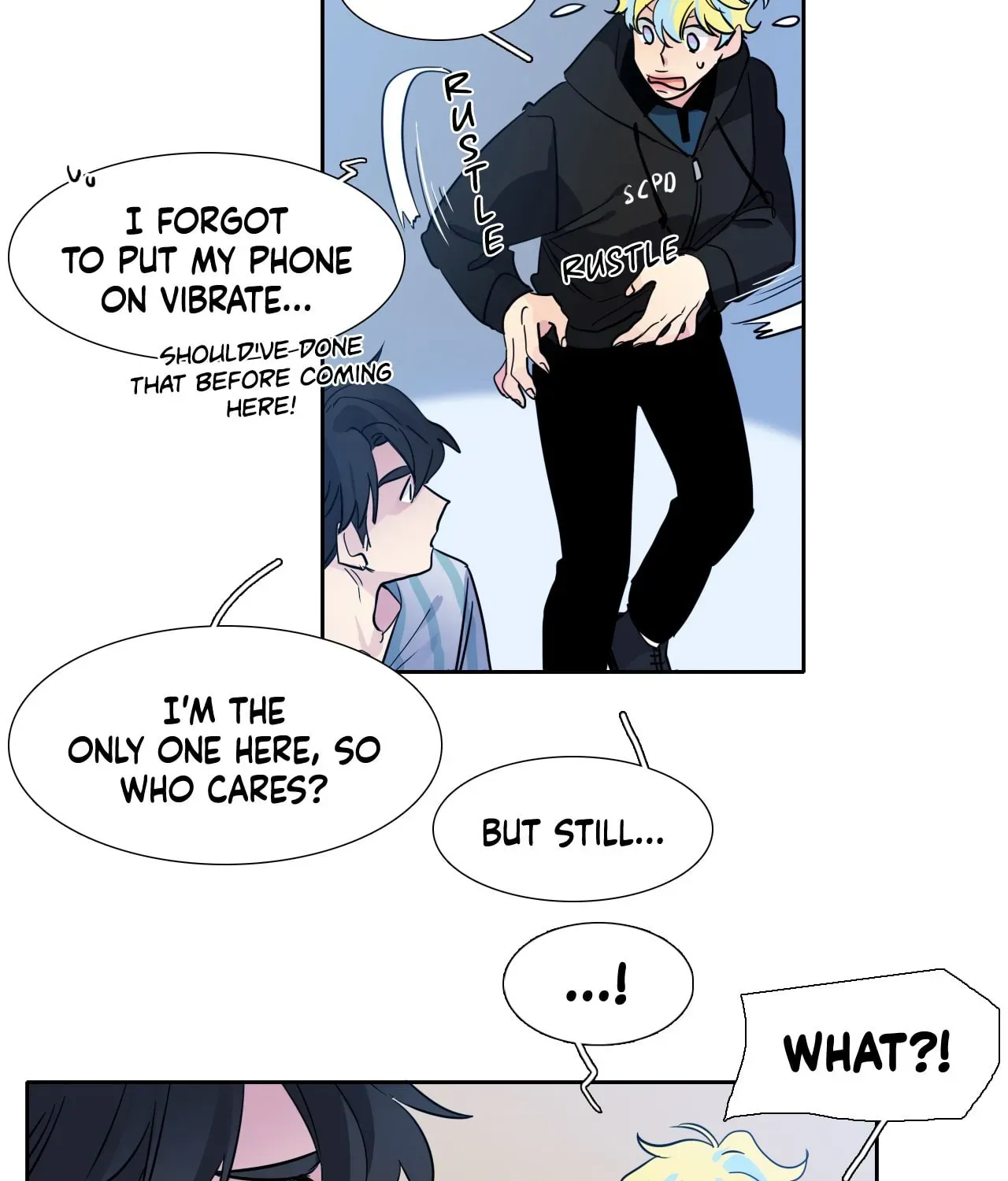 Read Heroes Plan.B chapter 190 image 82 on Lezhin