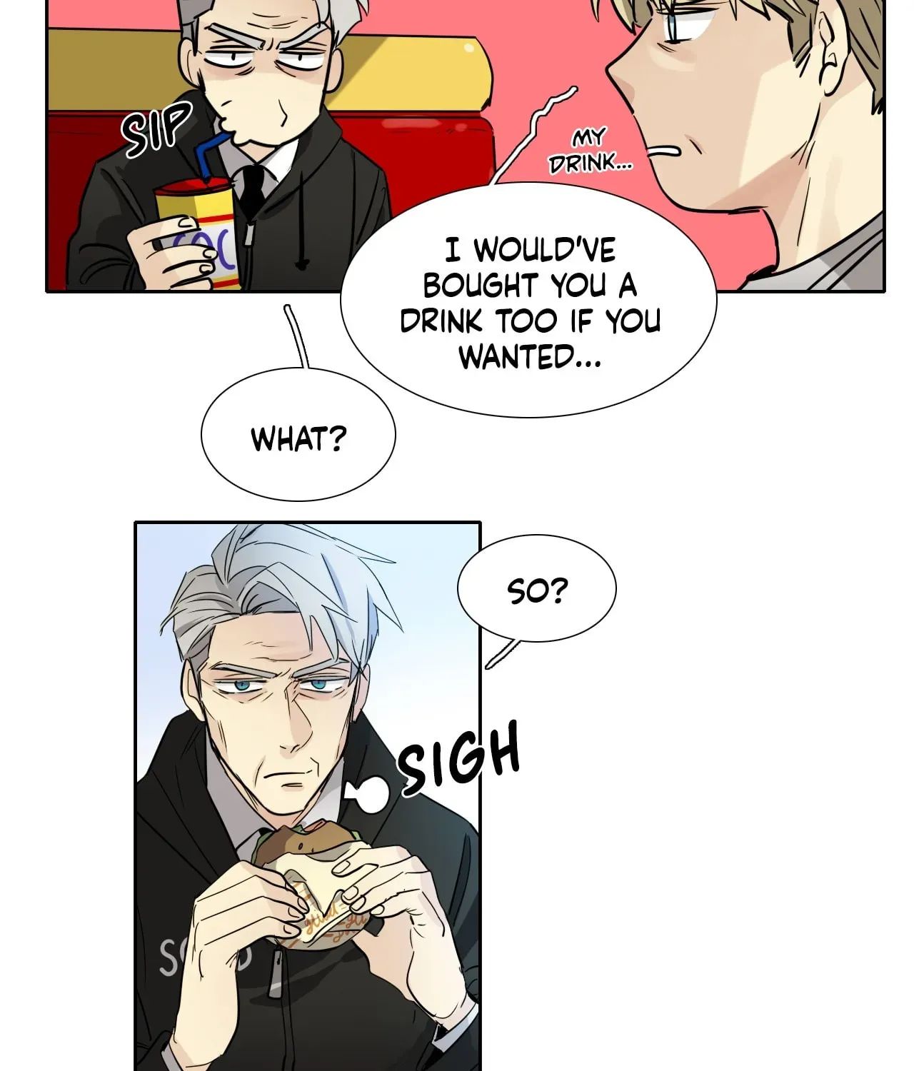 Read Heroes Plan.B chapter 191 image 16 on Lezhin