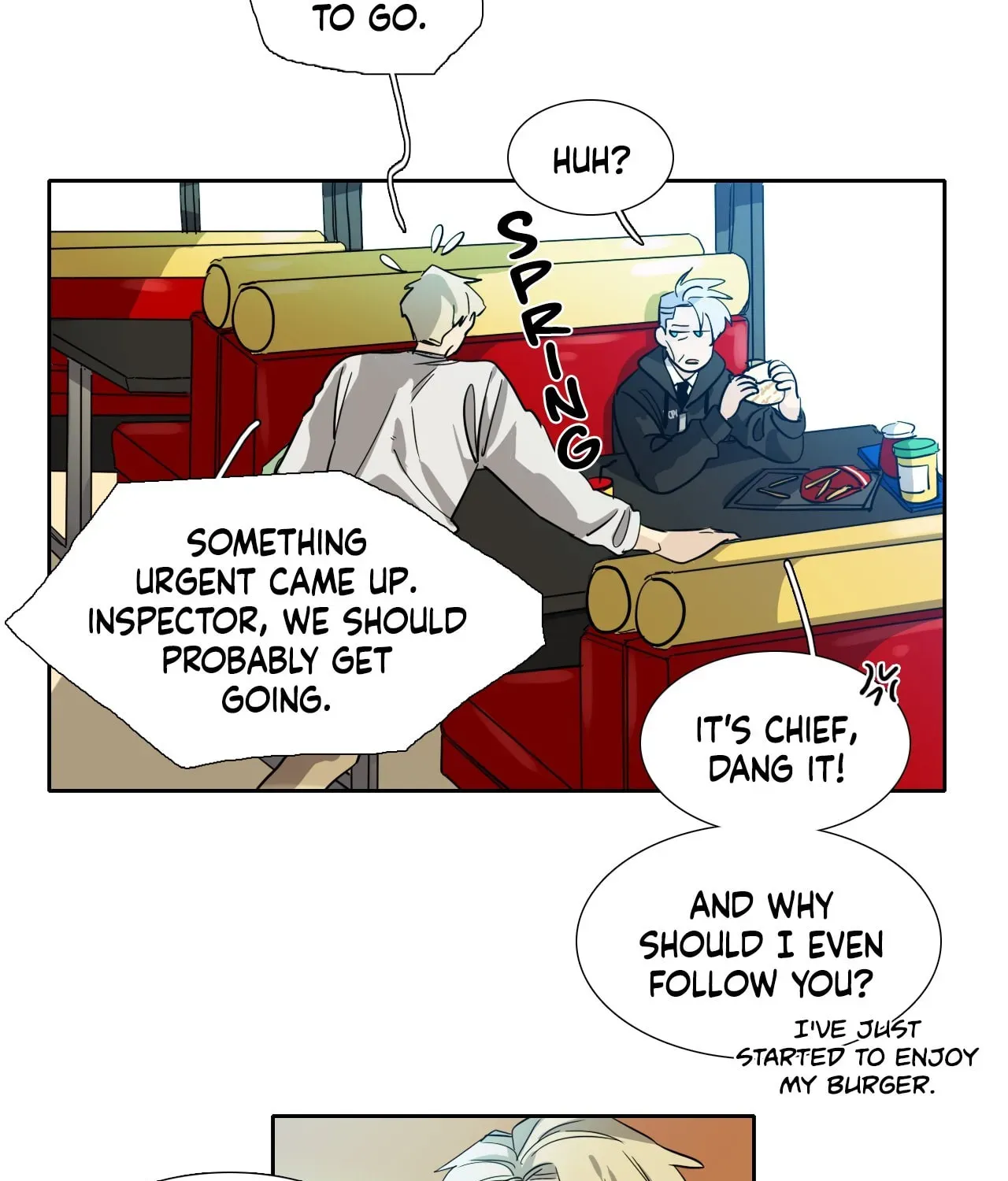 Read Heroes Plan.B chapter 191 image 20 on Lezhin