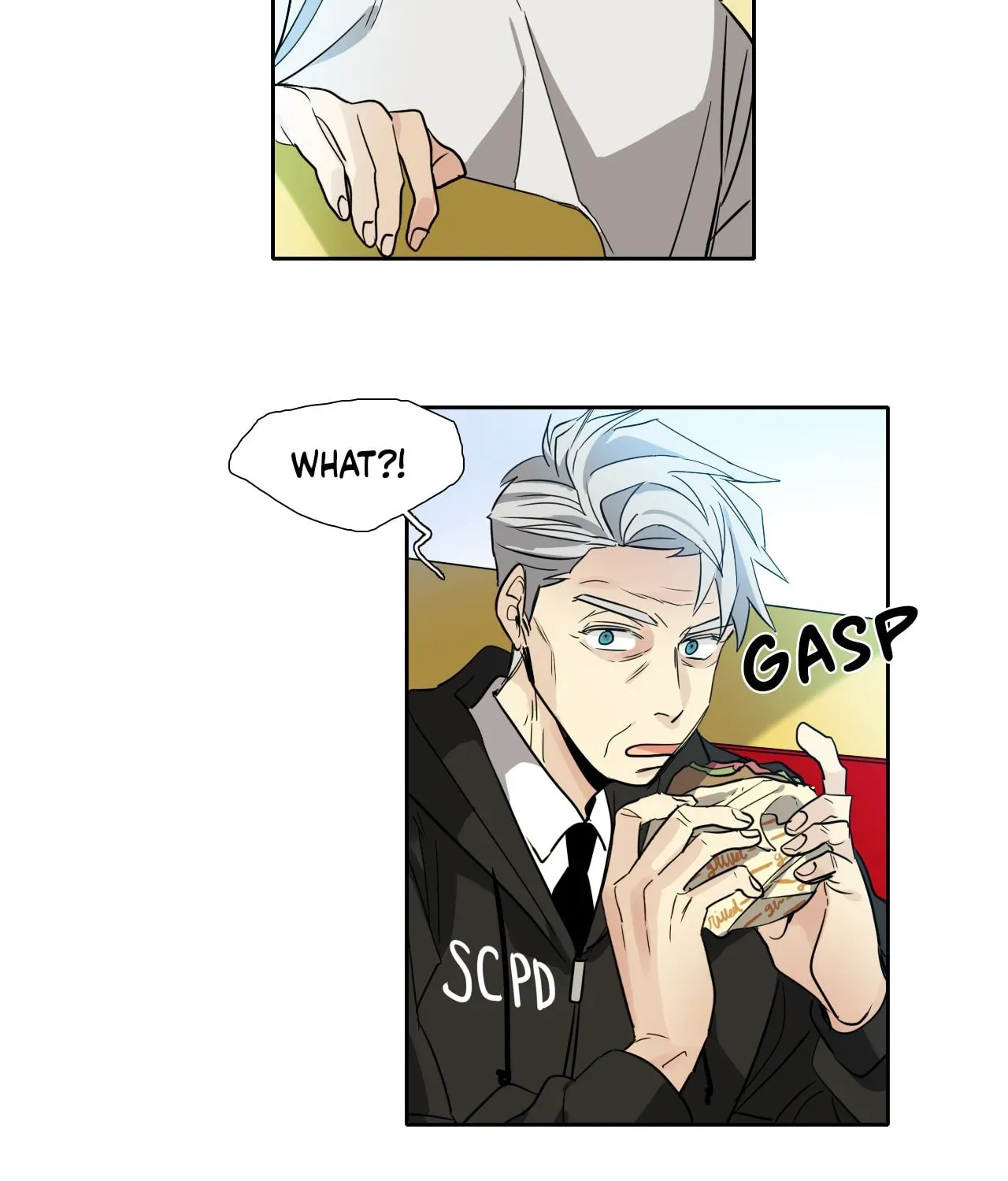 Read Heroes Plan.B chapter 191 image 22 on Lezhin