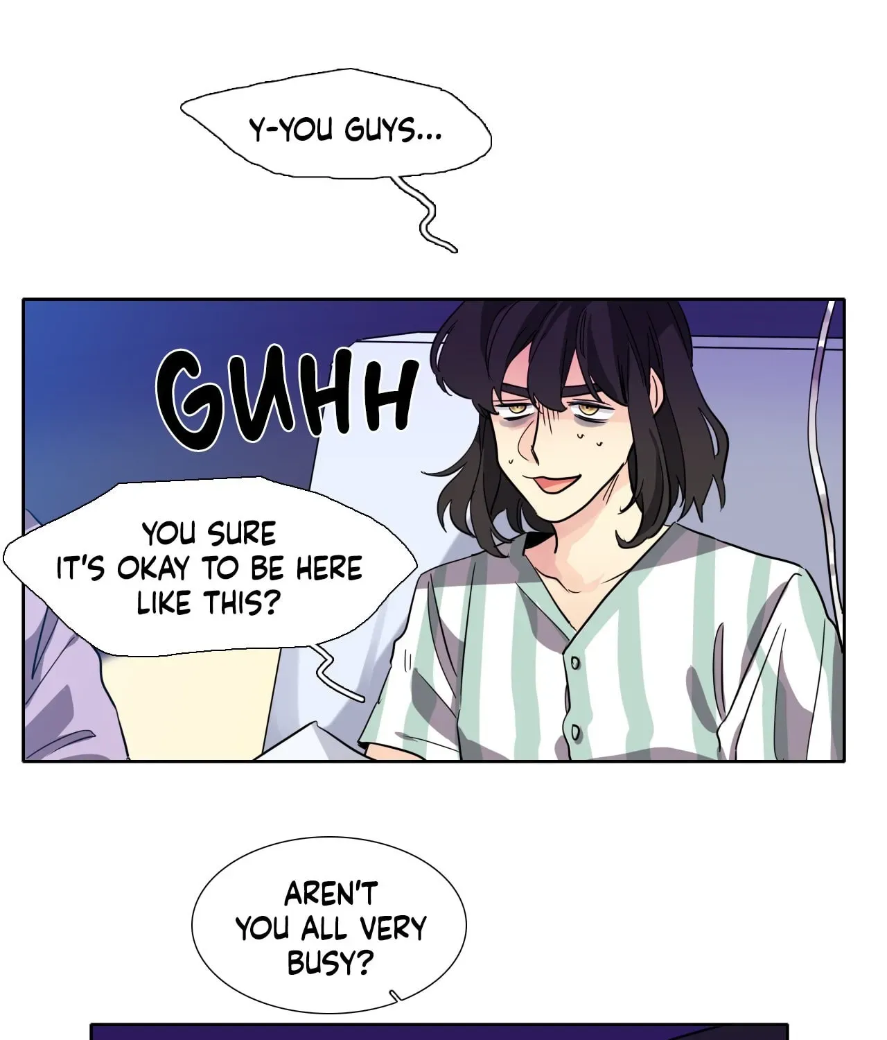 Read Heroes Plan.B chapter 191 image 30 on Lezhin