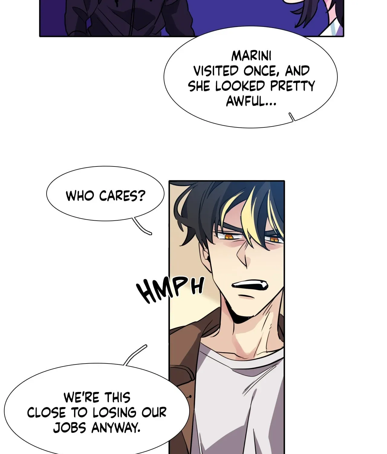 Read Heroes Plan.B chapter 191 image 32 on Lezhin