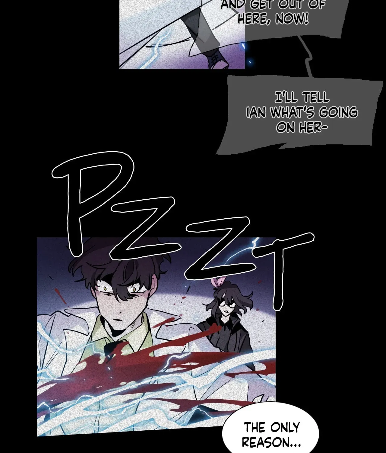 Read Heroes Plan.B chapter 191 image 38 on Lezhin