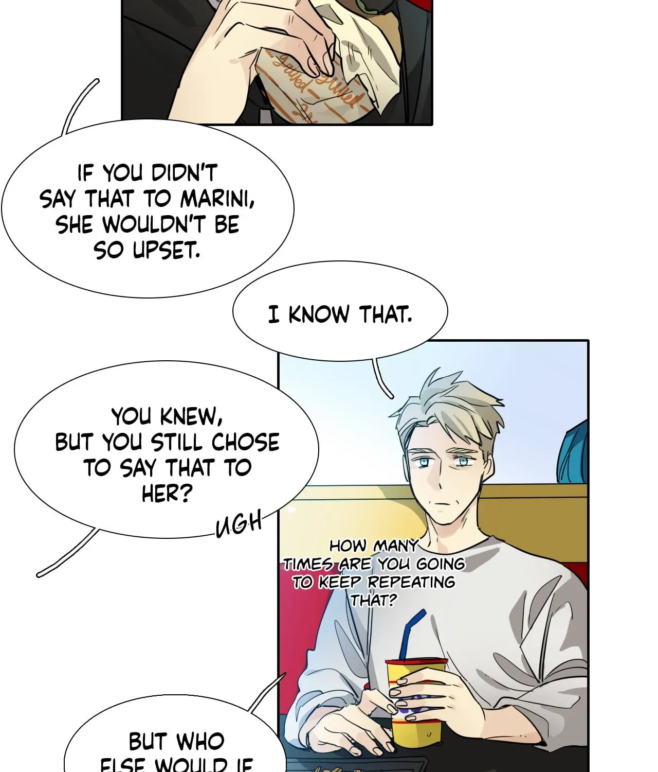 Read Heroes Plan.B chapter 191 image 4 on Lezhin