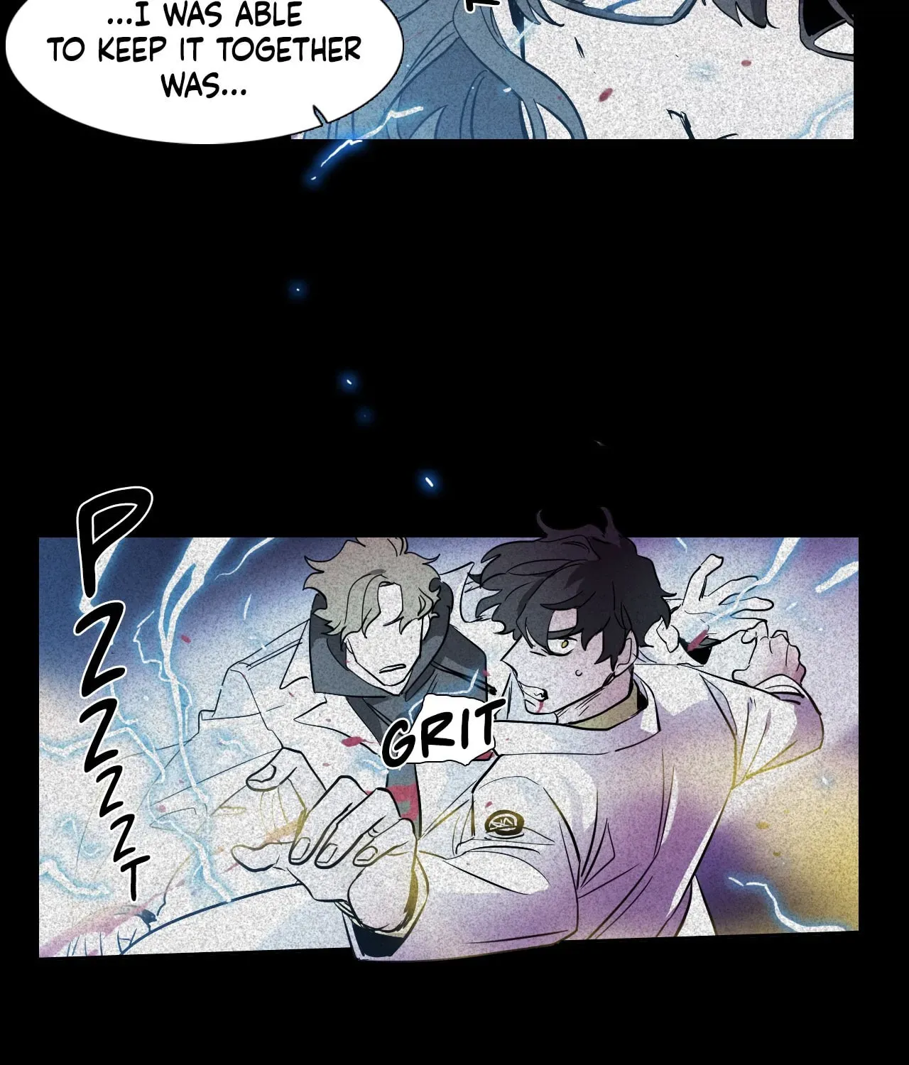 Read Heroes Plan.B chapter 191 image 40 on Lezhin