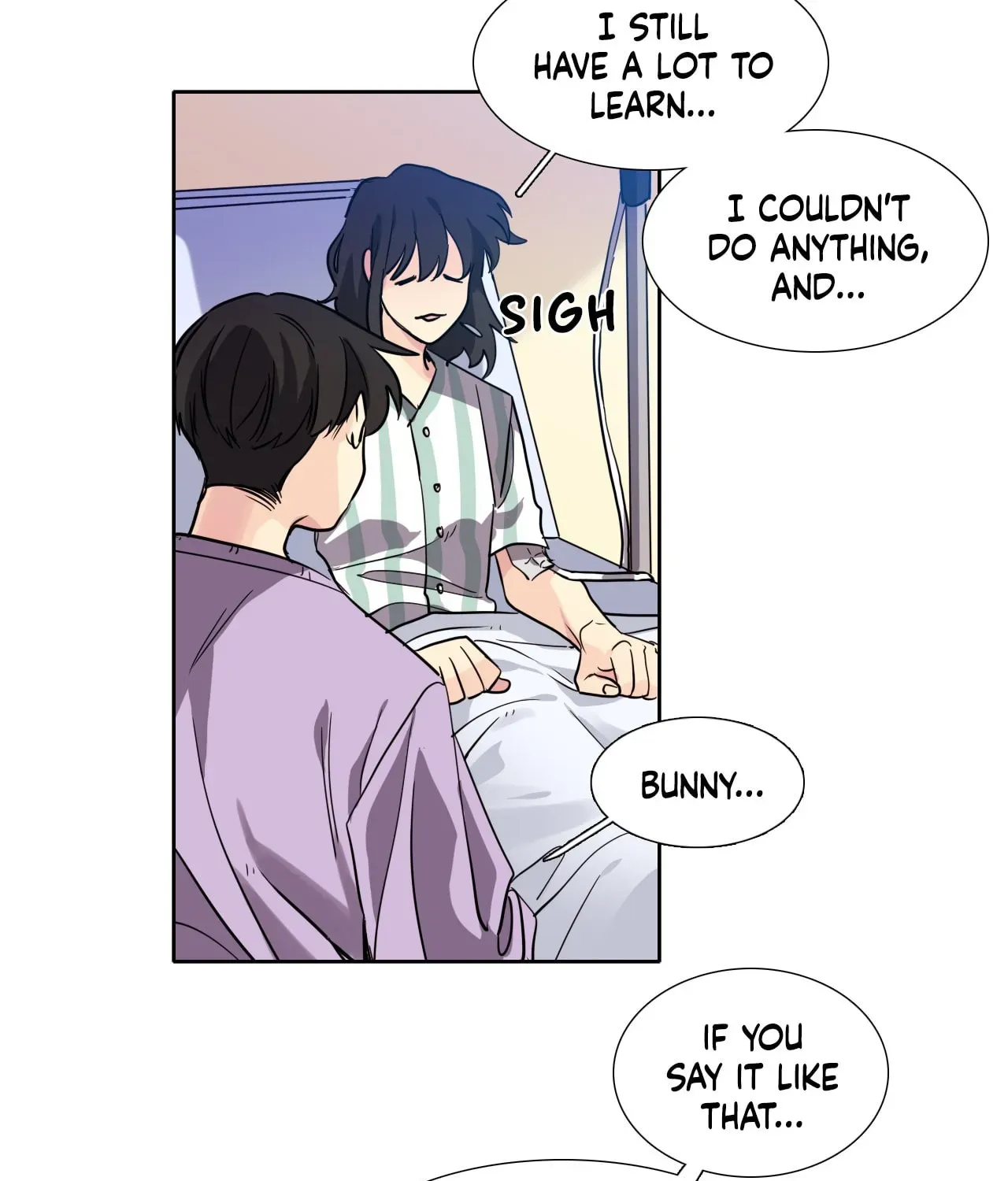 Read Heroes Plan.B chapter 191 image 46 on Lezhin