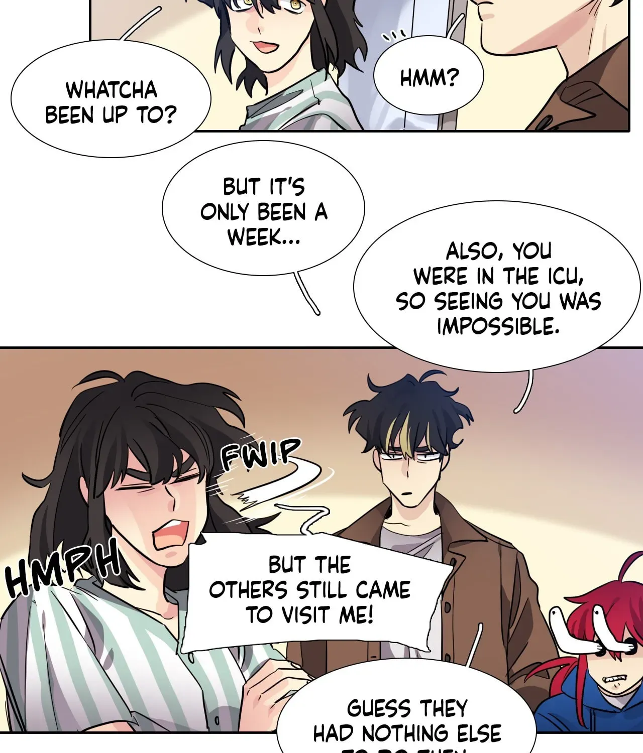 Read Heroes Plan.B chapter 191 image 52 on Lezhin