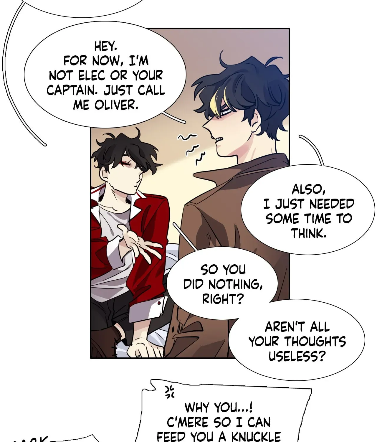 Read Heroes Plan.B chapter 191 image 54 on Lezhin