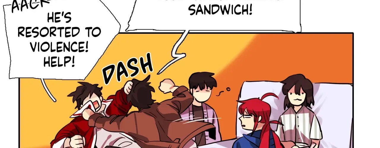 Read Heroes Plan.B chapter 191 image 55 on Lezhin