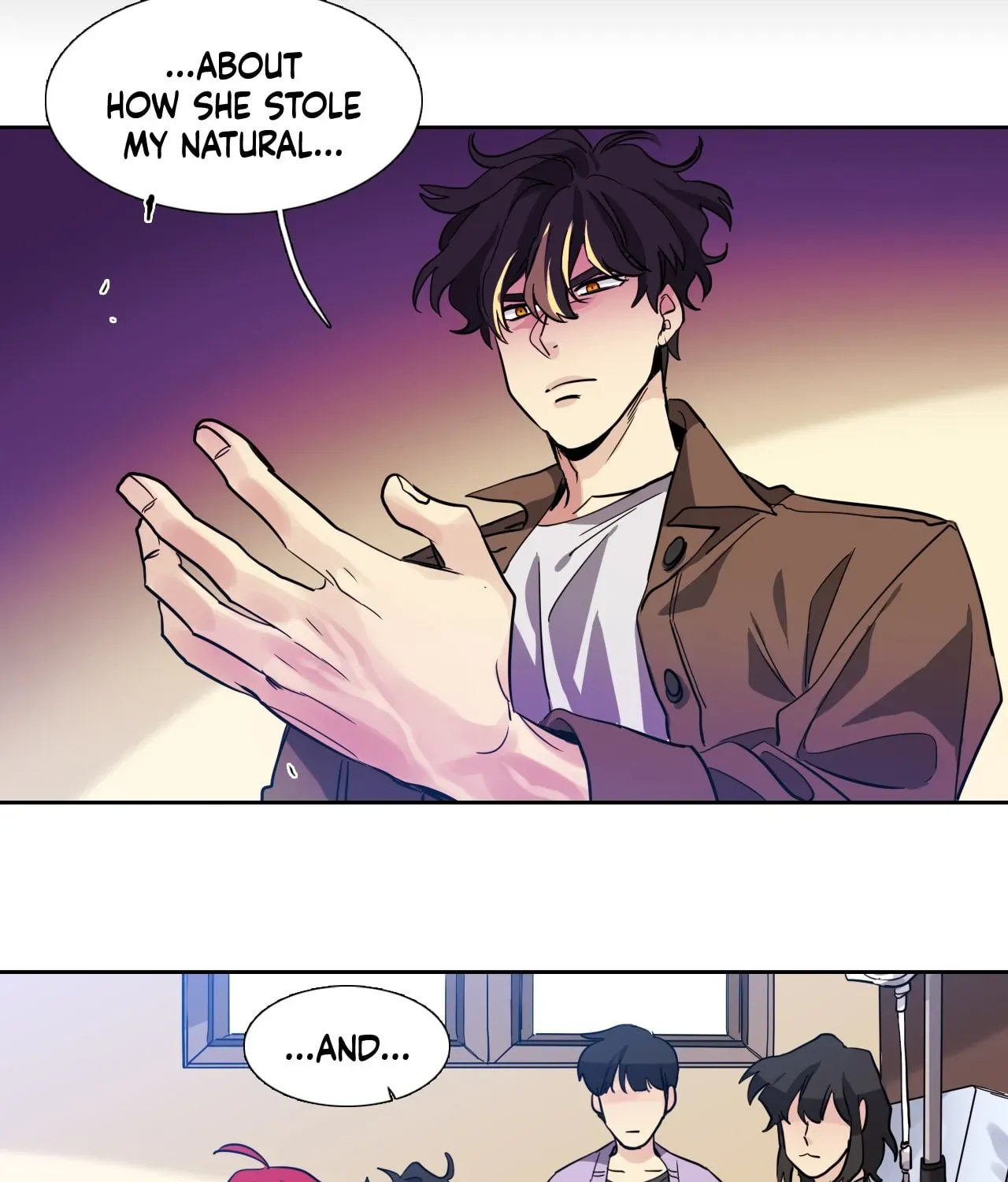 Read Heroes Plan.B chapter 191 image 64 on Lezhin