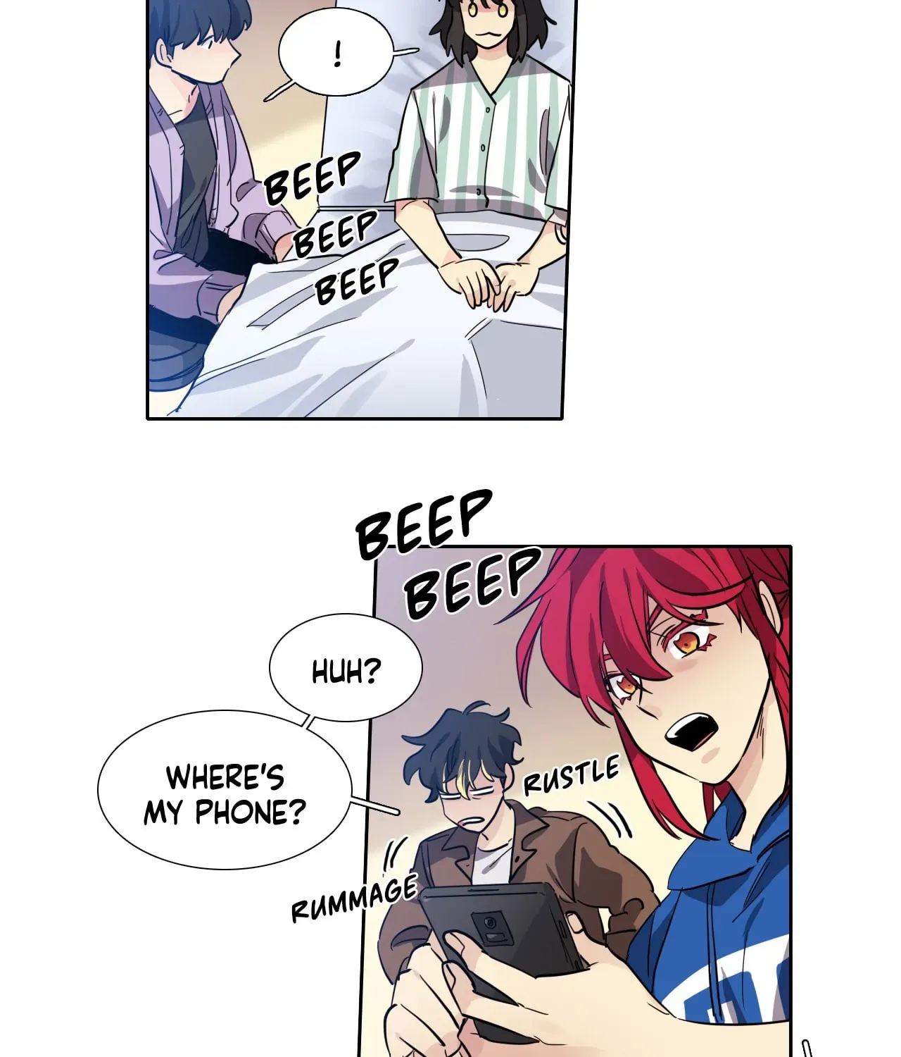 Read Heroes Plan.B chapter 191 image 72 on Lezhin