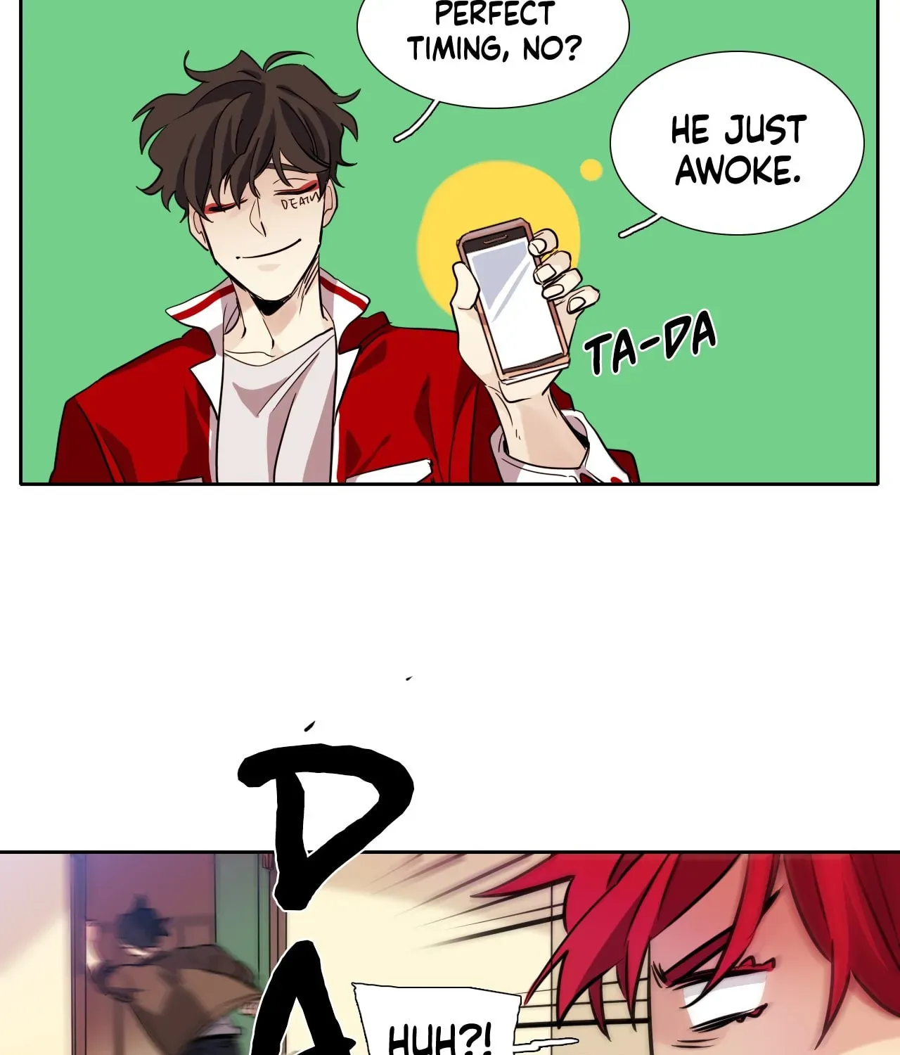 Read Heroes Plan.B chapter 191 image 74 on Lezhin