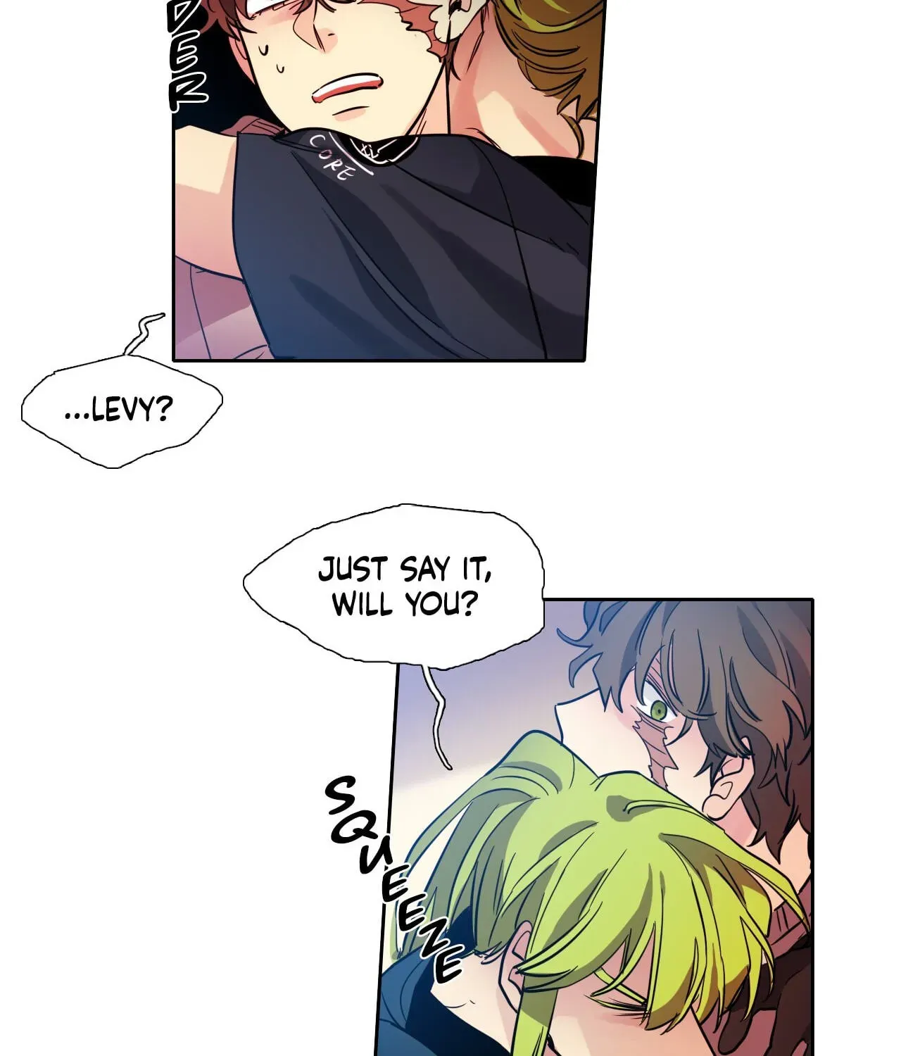 Read Heroes Plan.B chapter 192 image 13 on Lezhin