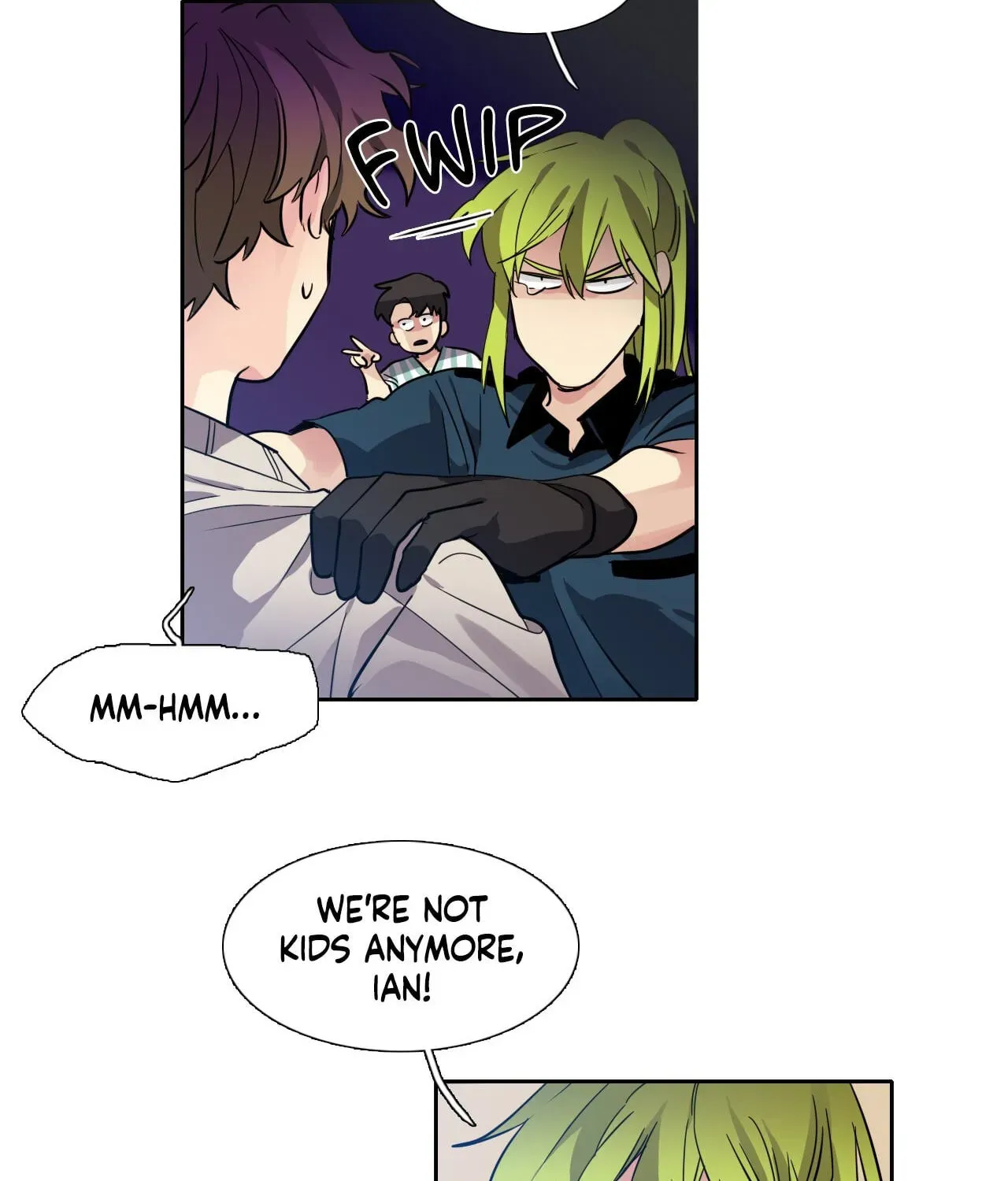 Read Heroes Plan.B chapter 192 image 15 on Lezhin