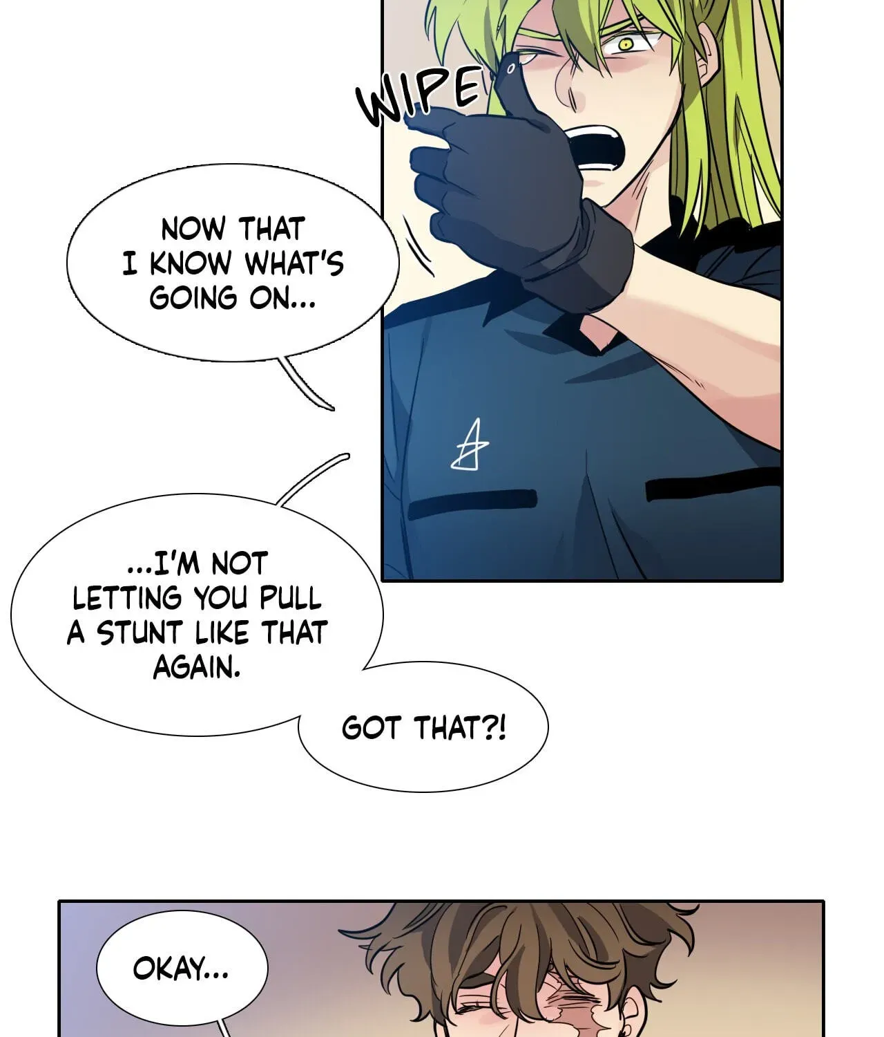 Read Heroes Plan.B chapter 192 image 16 on Lezhin