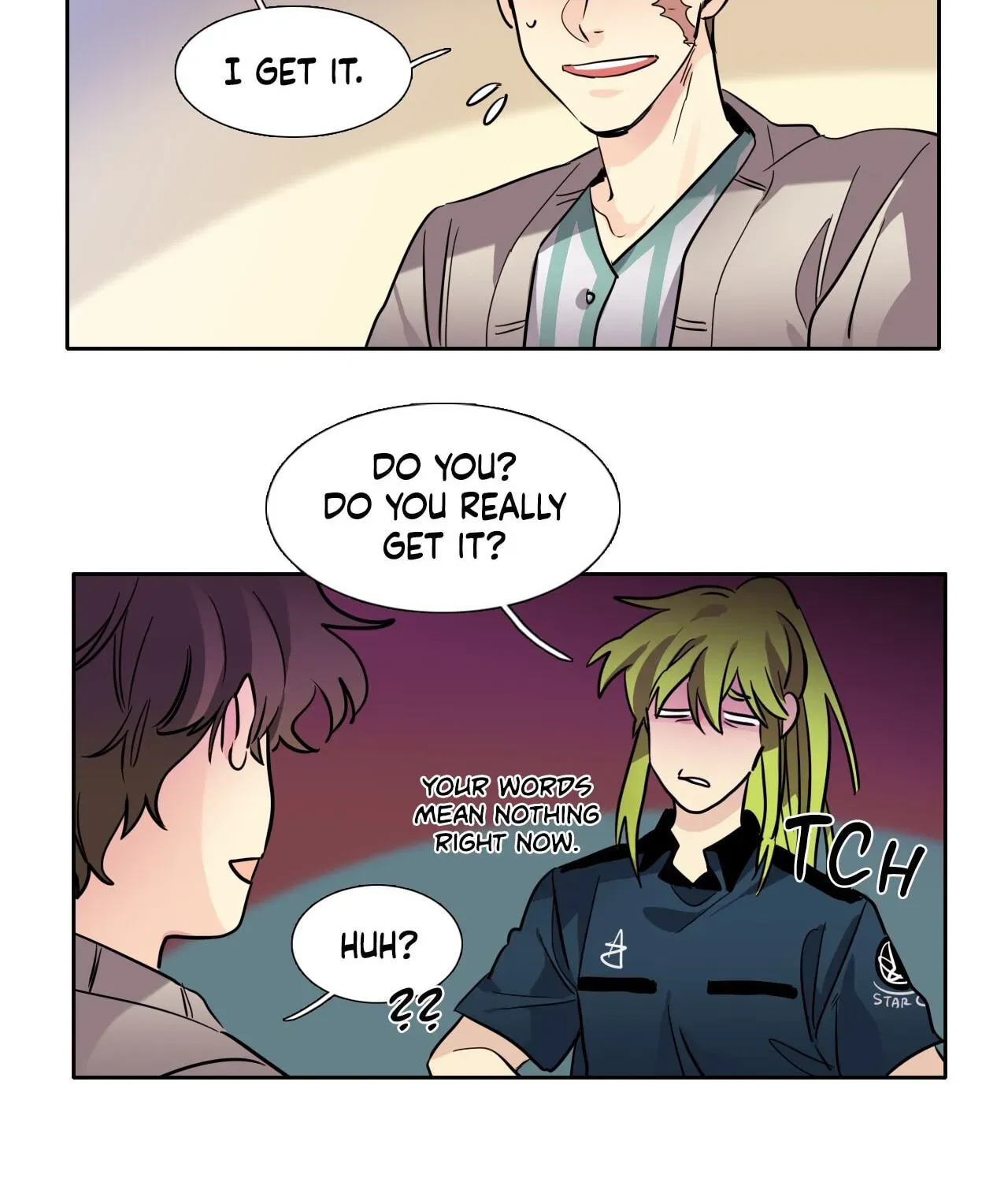 Read Heroes Plan.B chapter 192 image 17 on Lezhin