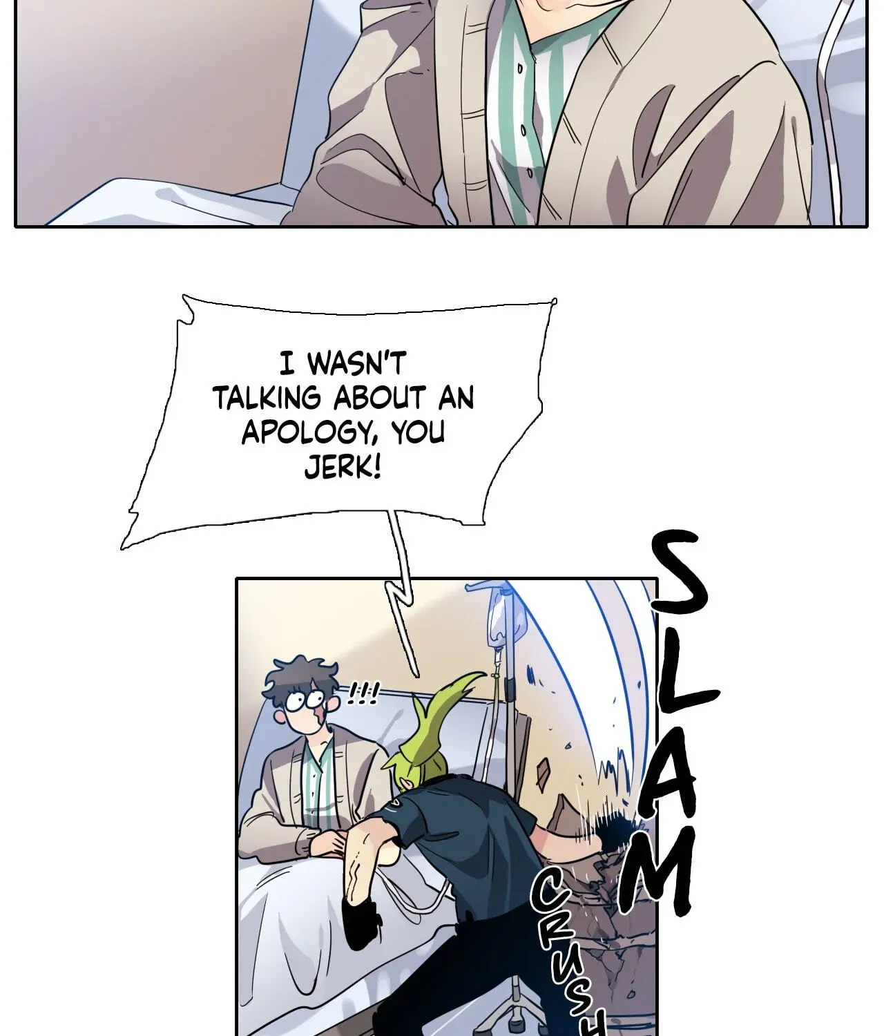 Read Heroes Plan.B chapter 192 image 2 on Lezhin