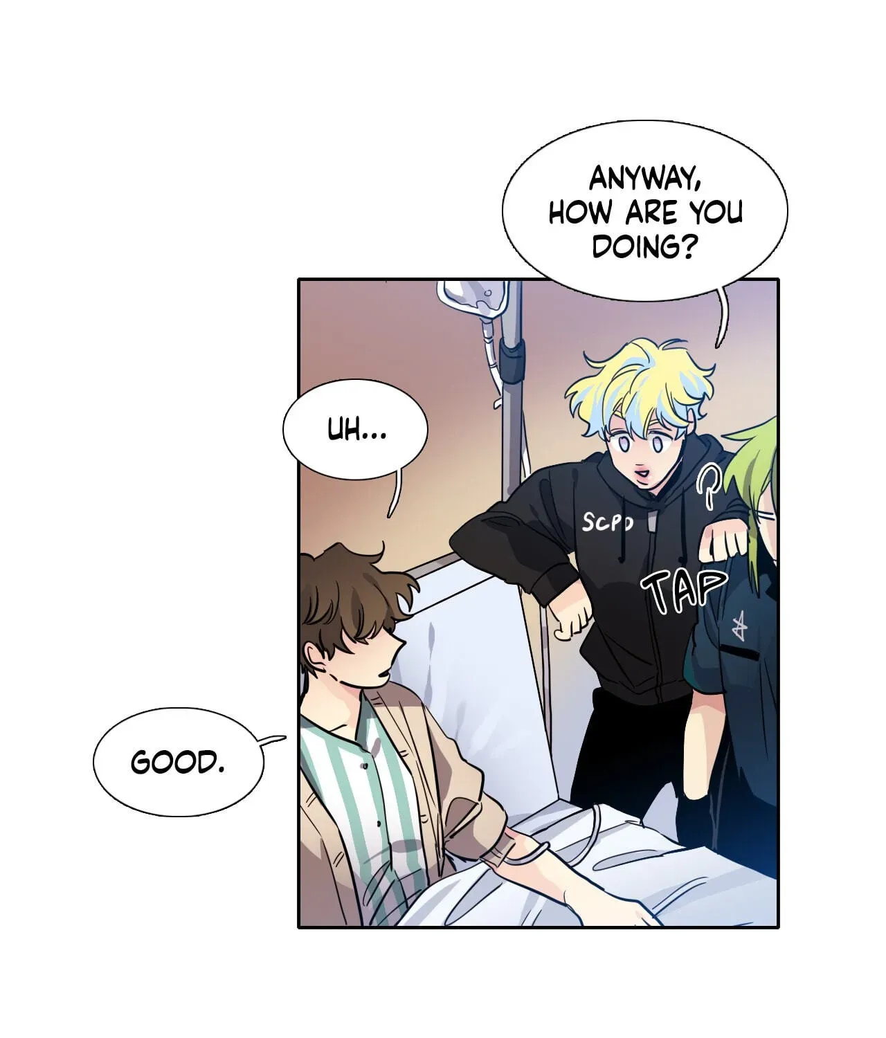 Read Heroes Plan.B chapter 192 image 20 on Lezhin