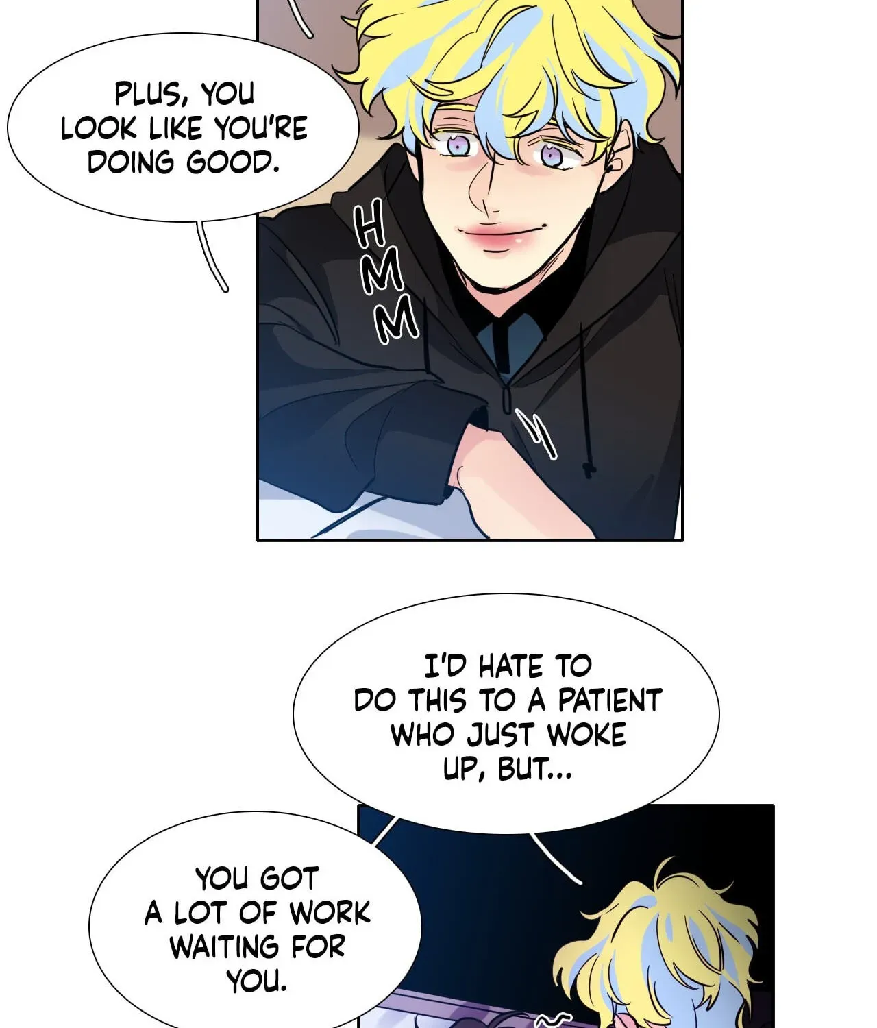 Read Heroes Plan.B chapter 192 image 23 on Lezhin