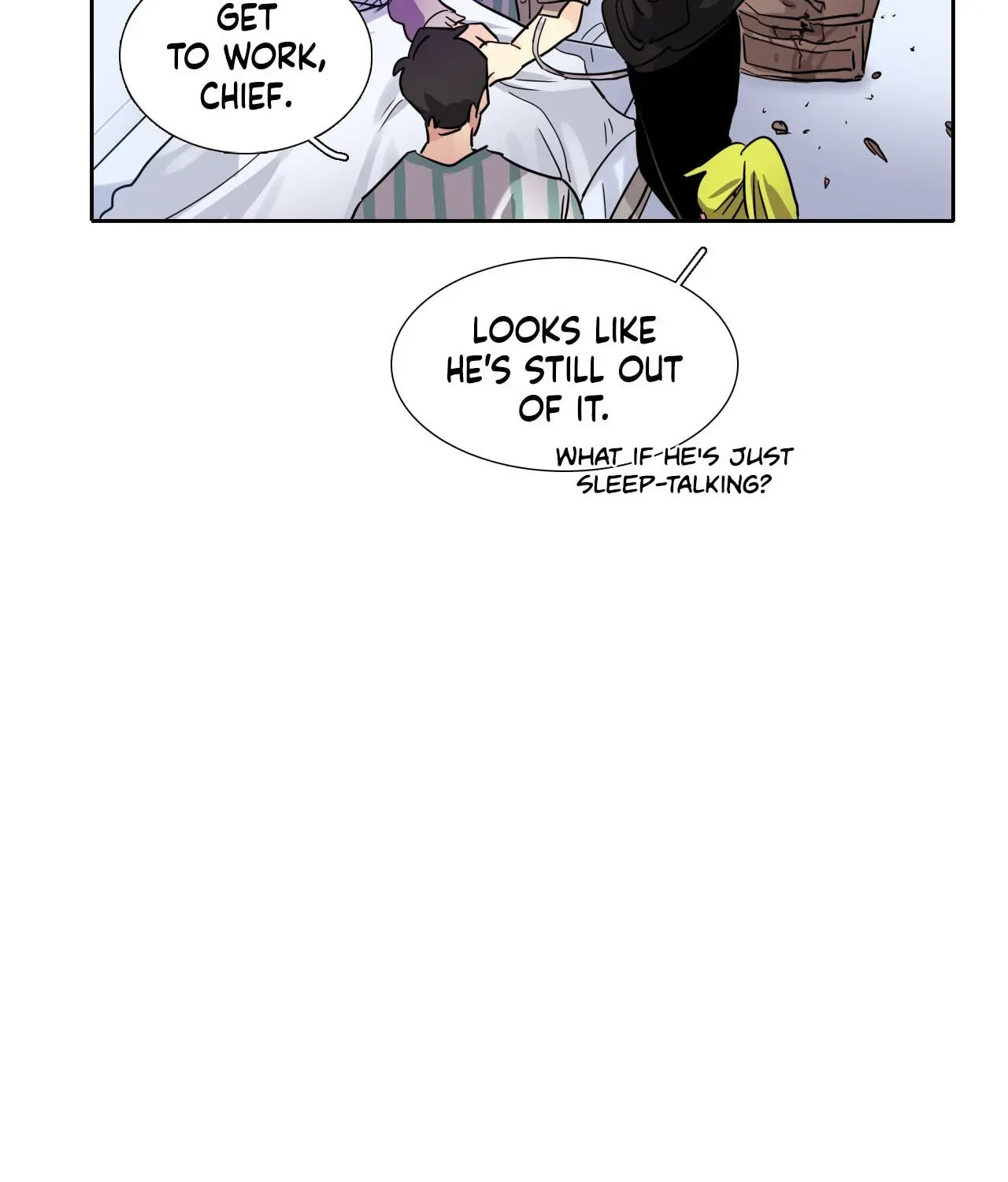 Read Heroes Plan.B chapter 192 image 25 on Lezhin