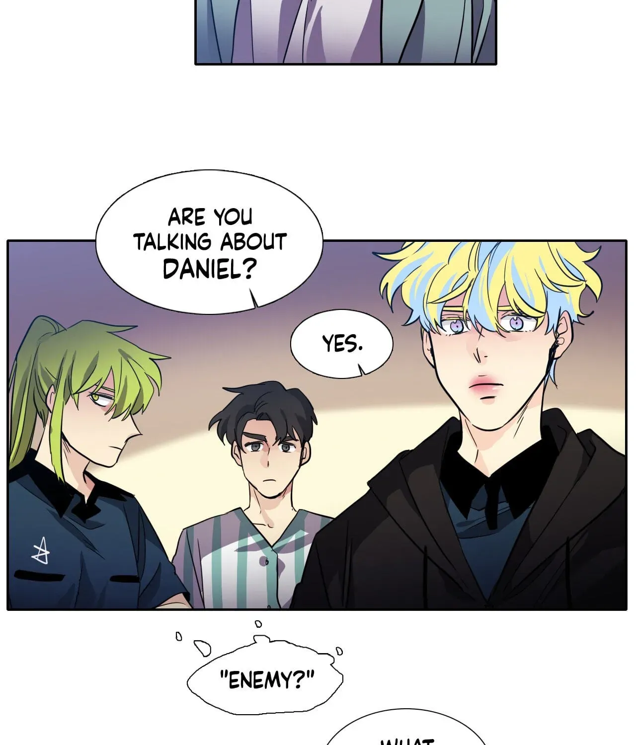 Read Heroes Plan.B chapter 192 image 36 on Lezhin