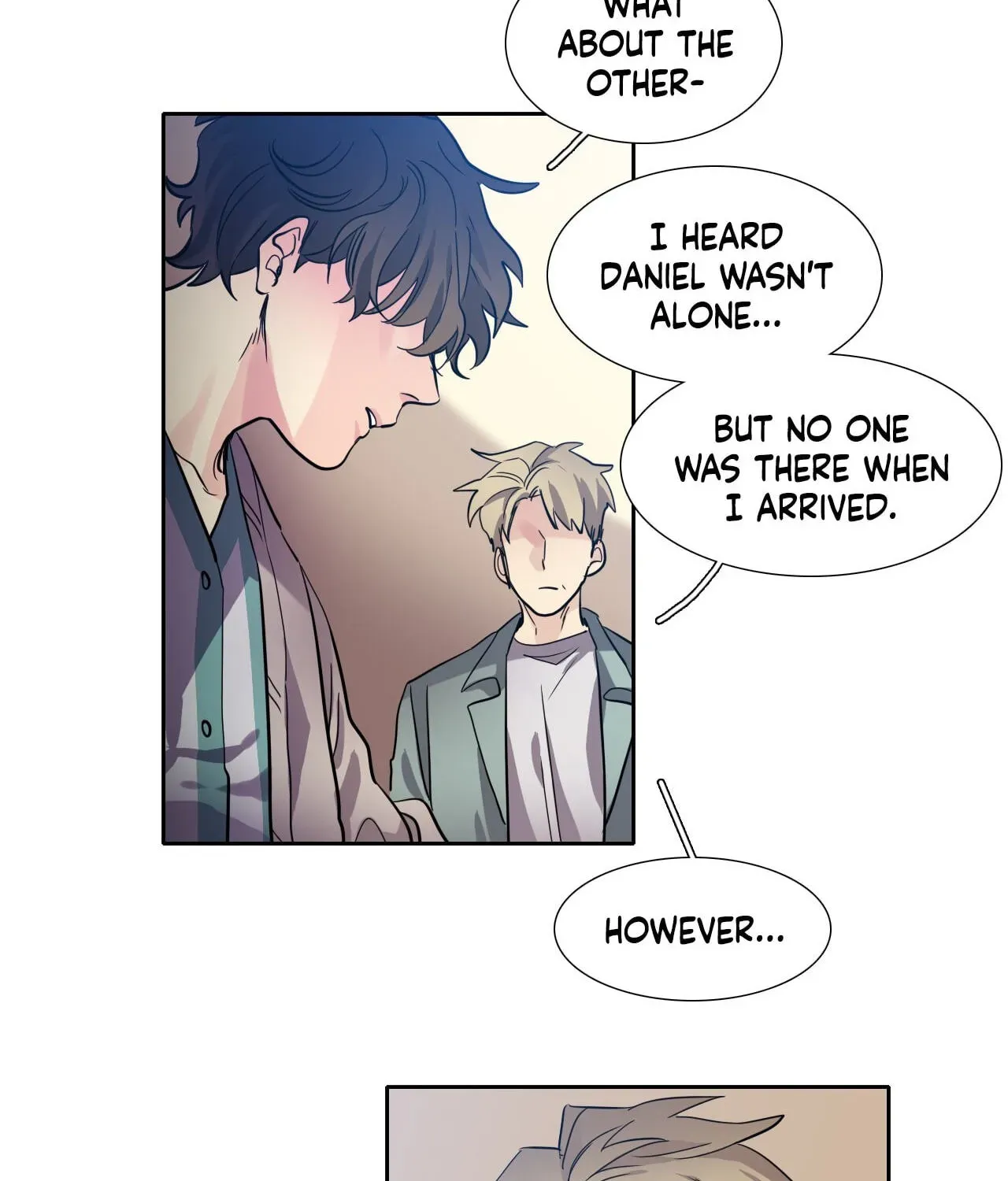 Read Heroes Plan.B chapter 192 image 37 on Lezhin