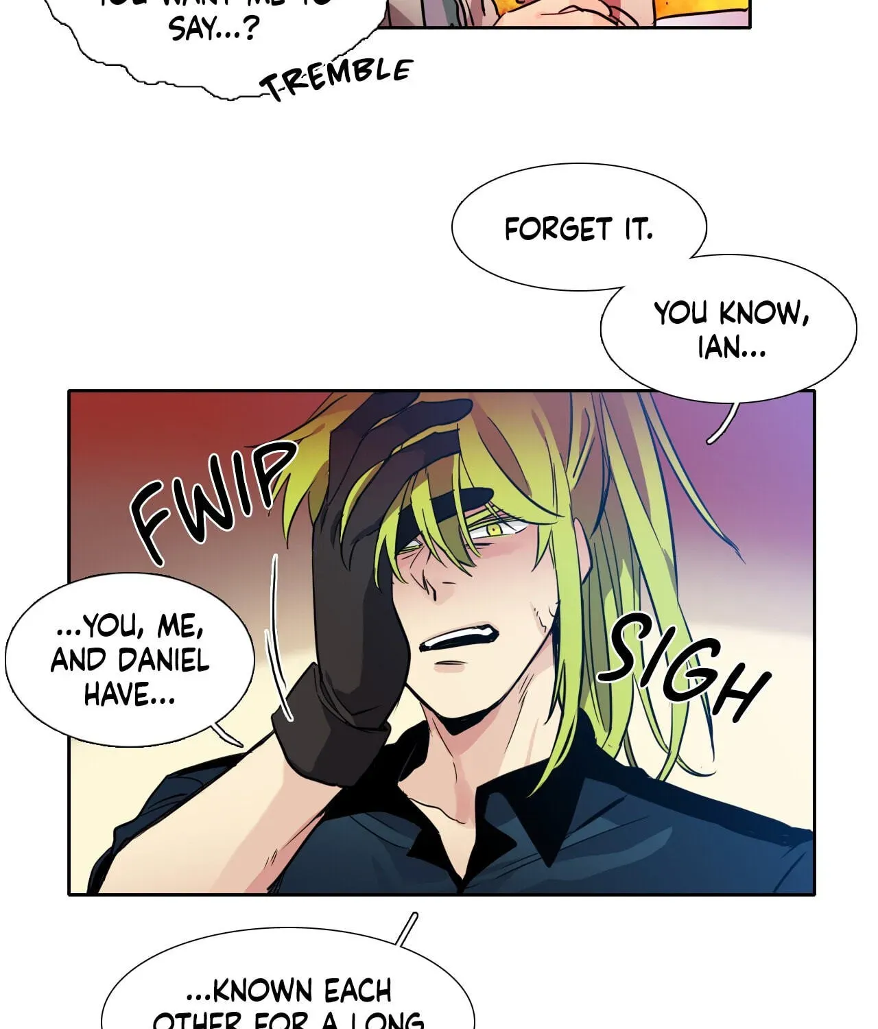 Read Heroes Plan.B chapter 192 image 4 on Lezhin